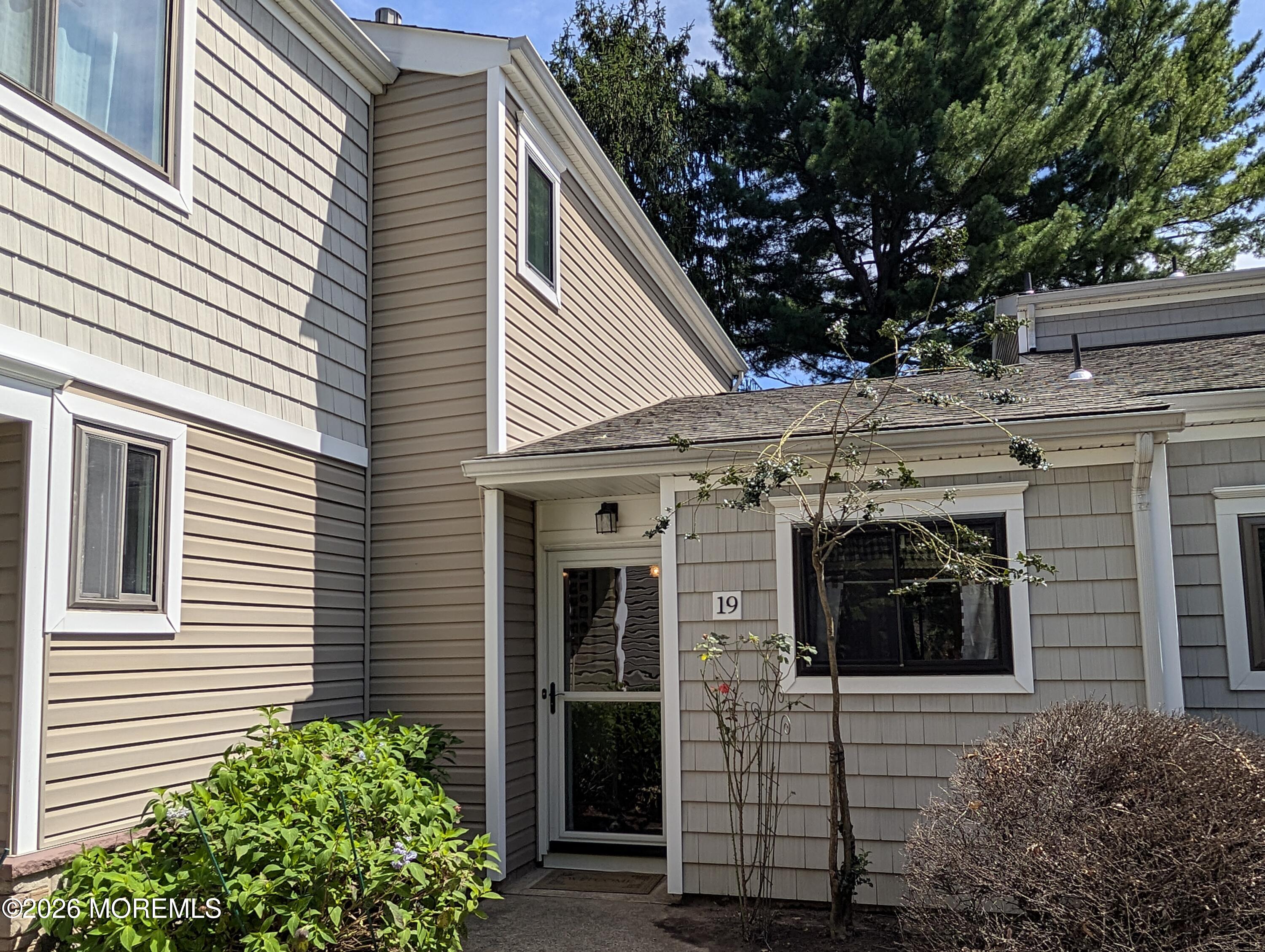 19 Elizabeth Court Tinton Falls NJ 07724