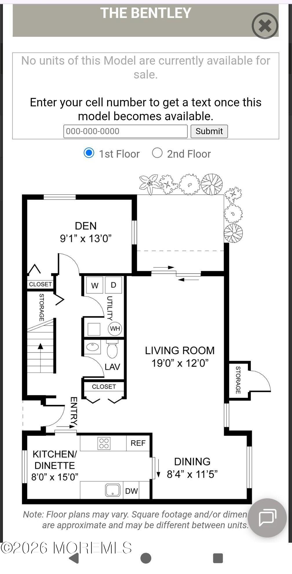19 Elizabeth Court Tinton Falls NJ 07724