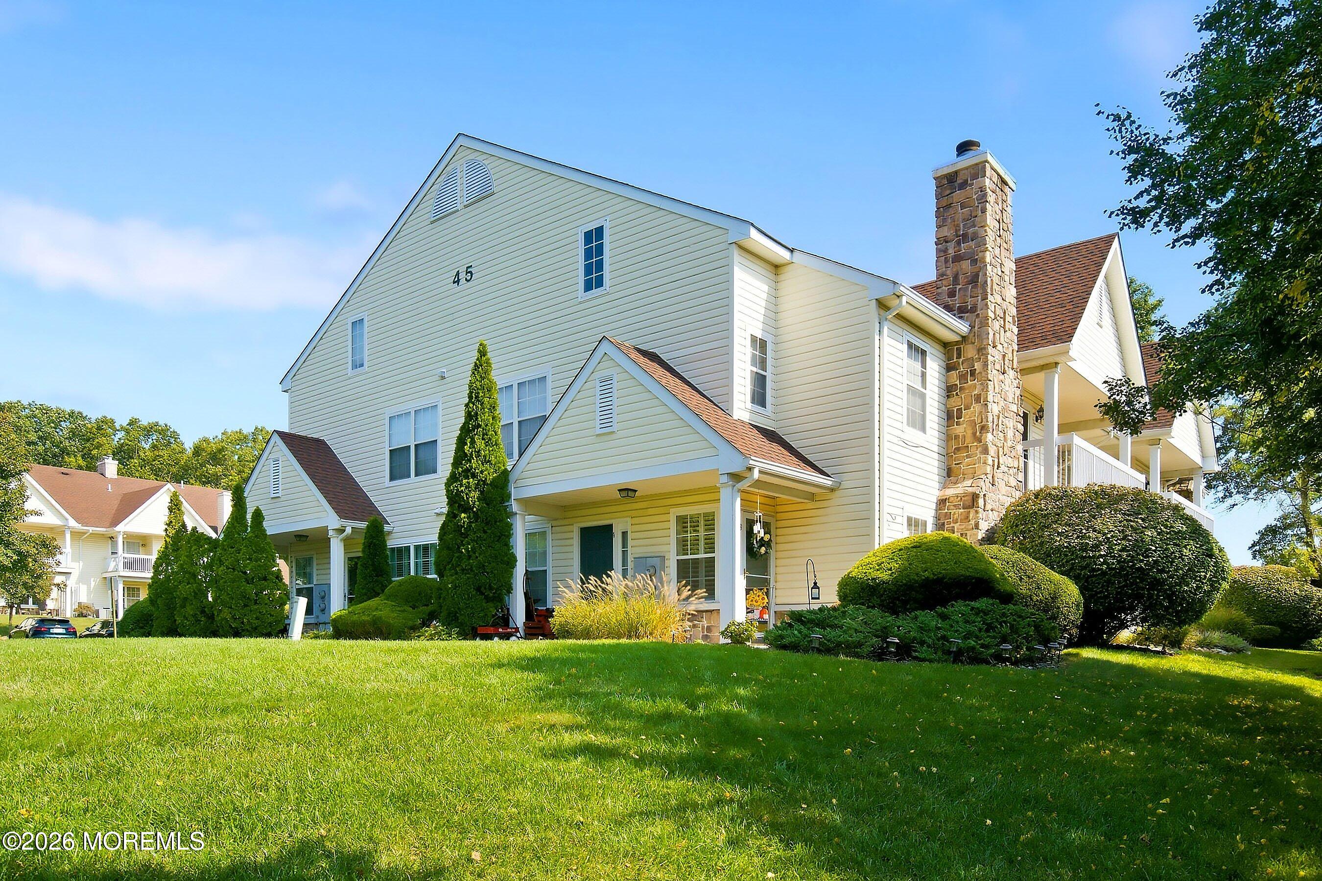 3 Nashville Court Tinton Falls NJ 07712