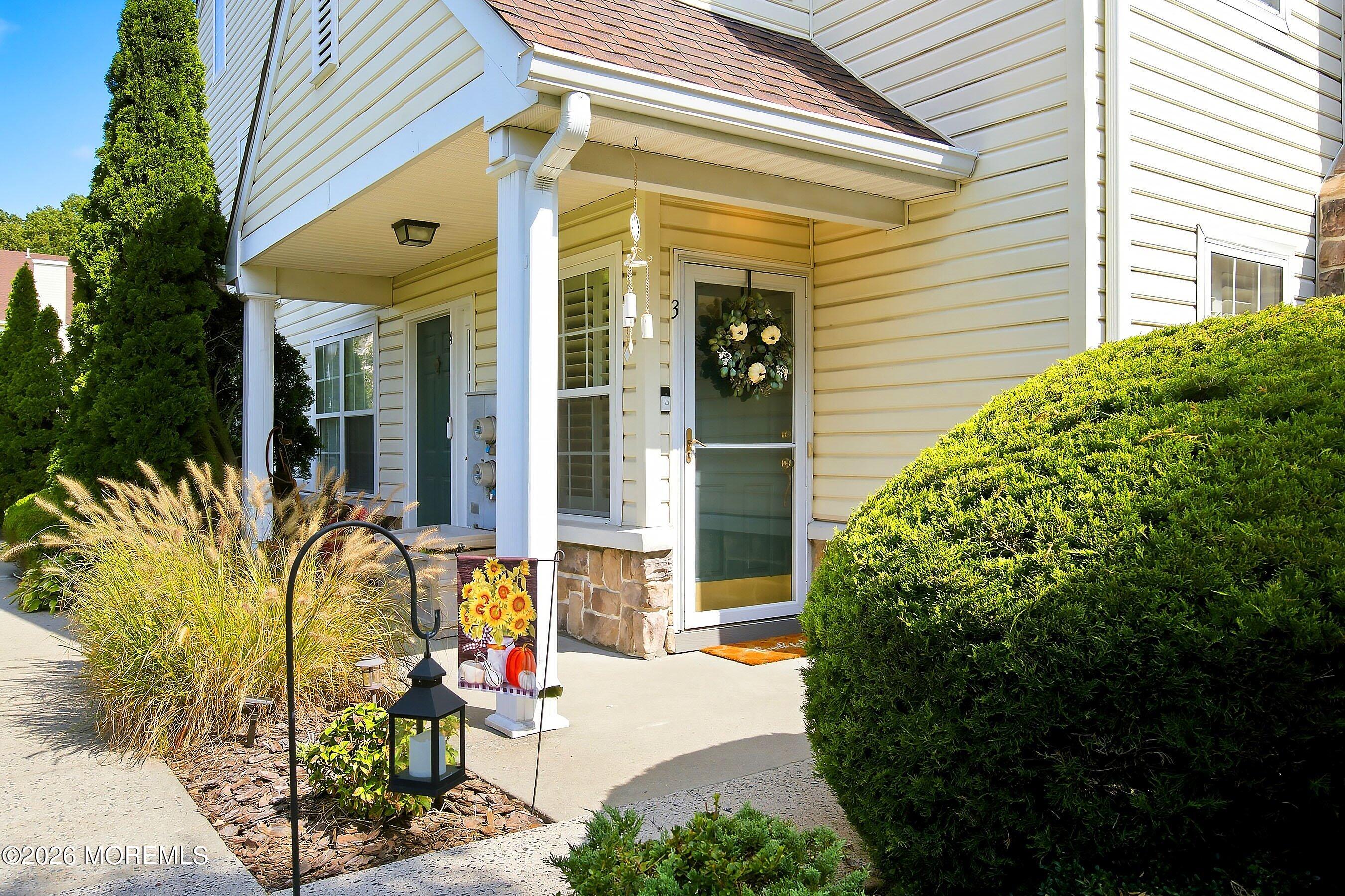 3 Nashville Court Tinton Falls NJ 07712