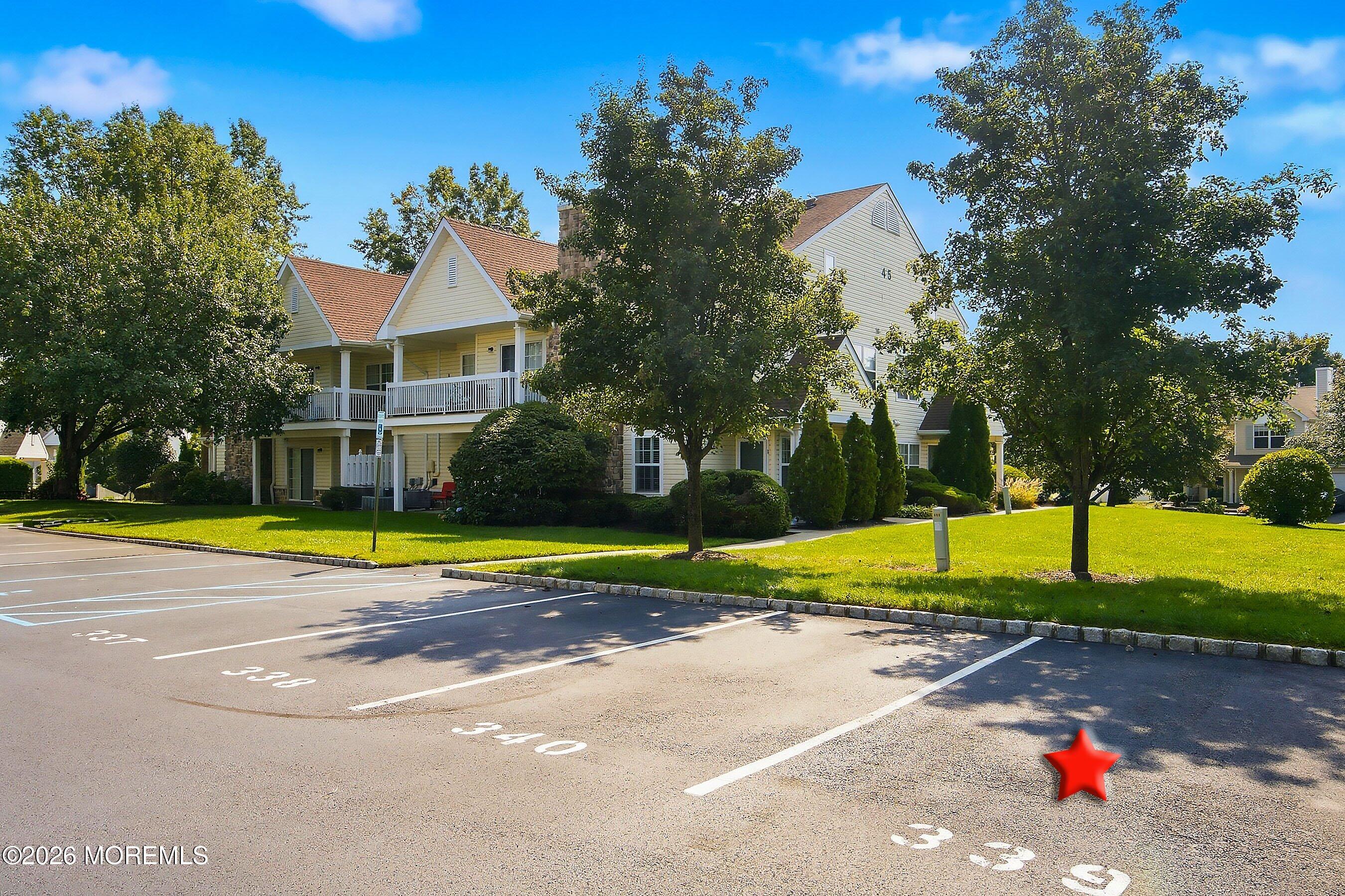 3 Nashville Court Tinton Falls NJ 07712