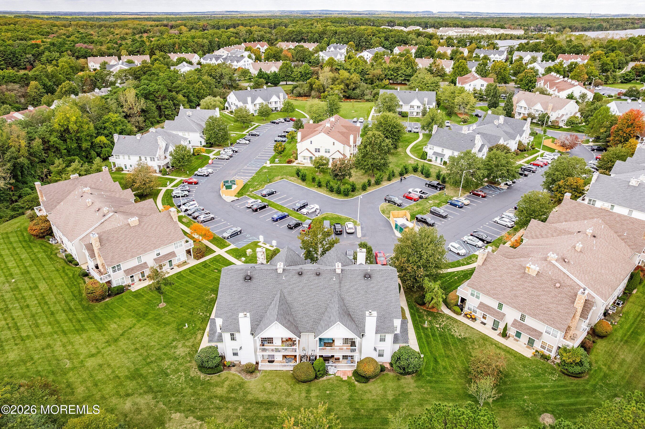 3 Nashville Court Tinton Falls NJ 07712