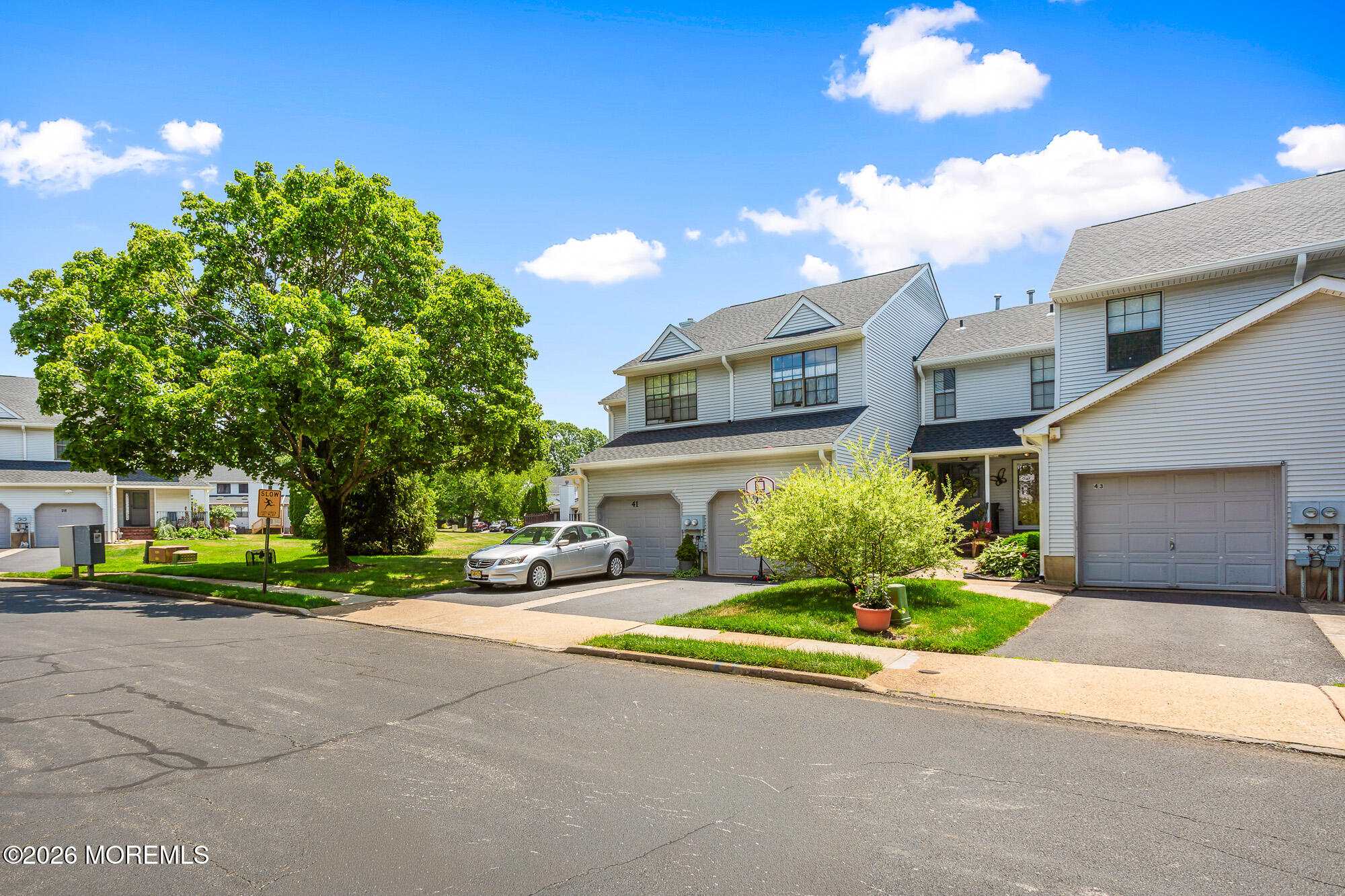 43 Chestnut Way Manalapan NJ 07726