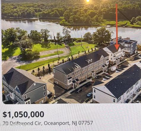 70 Driftwood Circle Oceanport NJ 07757
