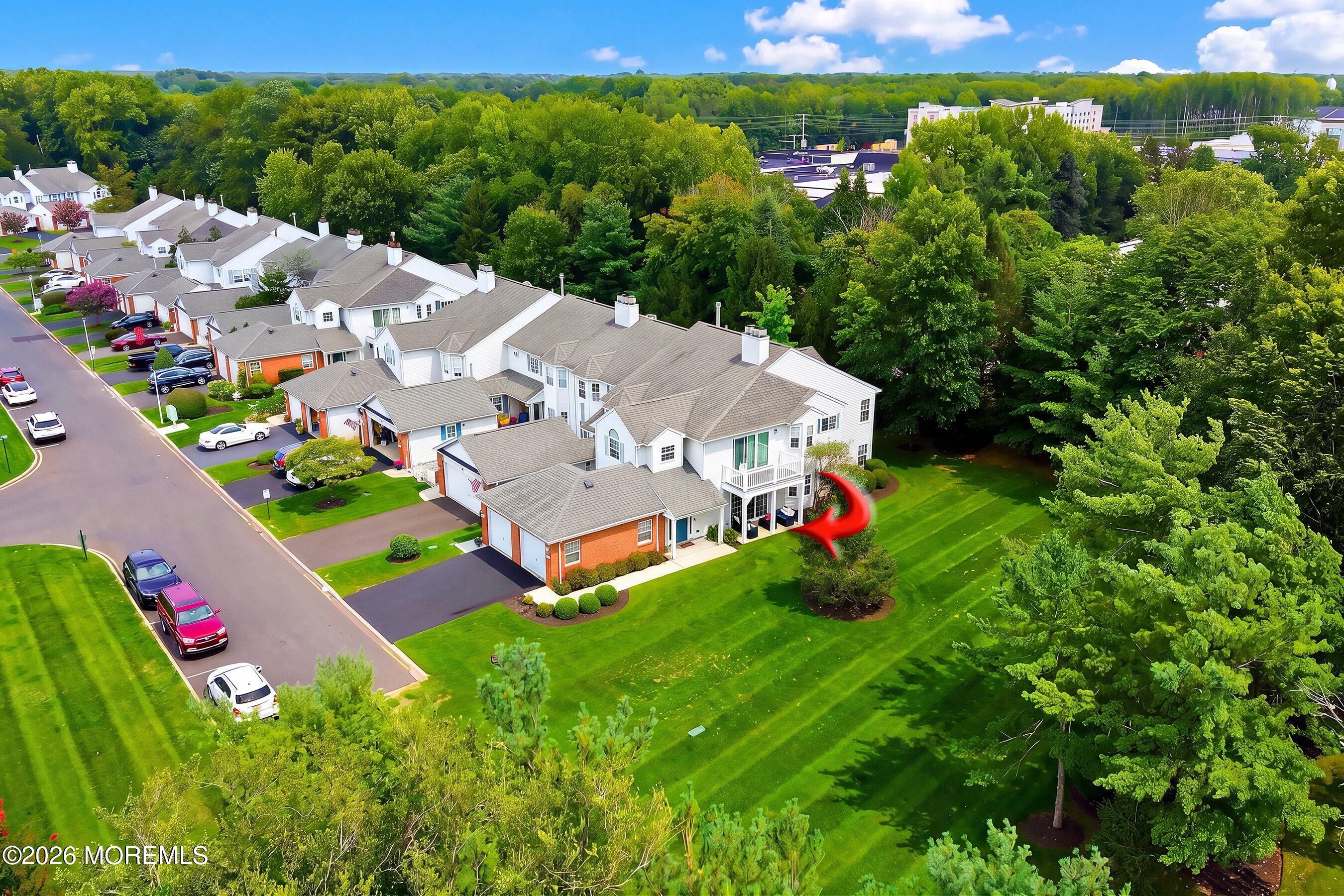 135 Pierce Drive Ocean Twp NJ 07712