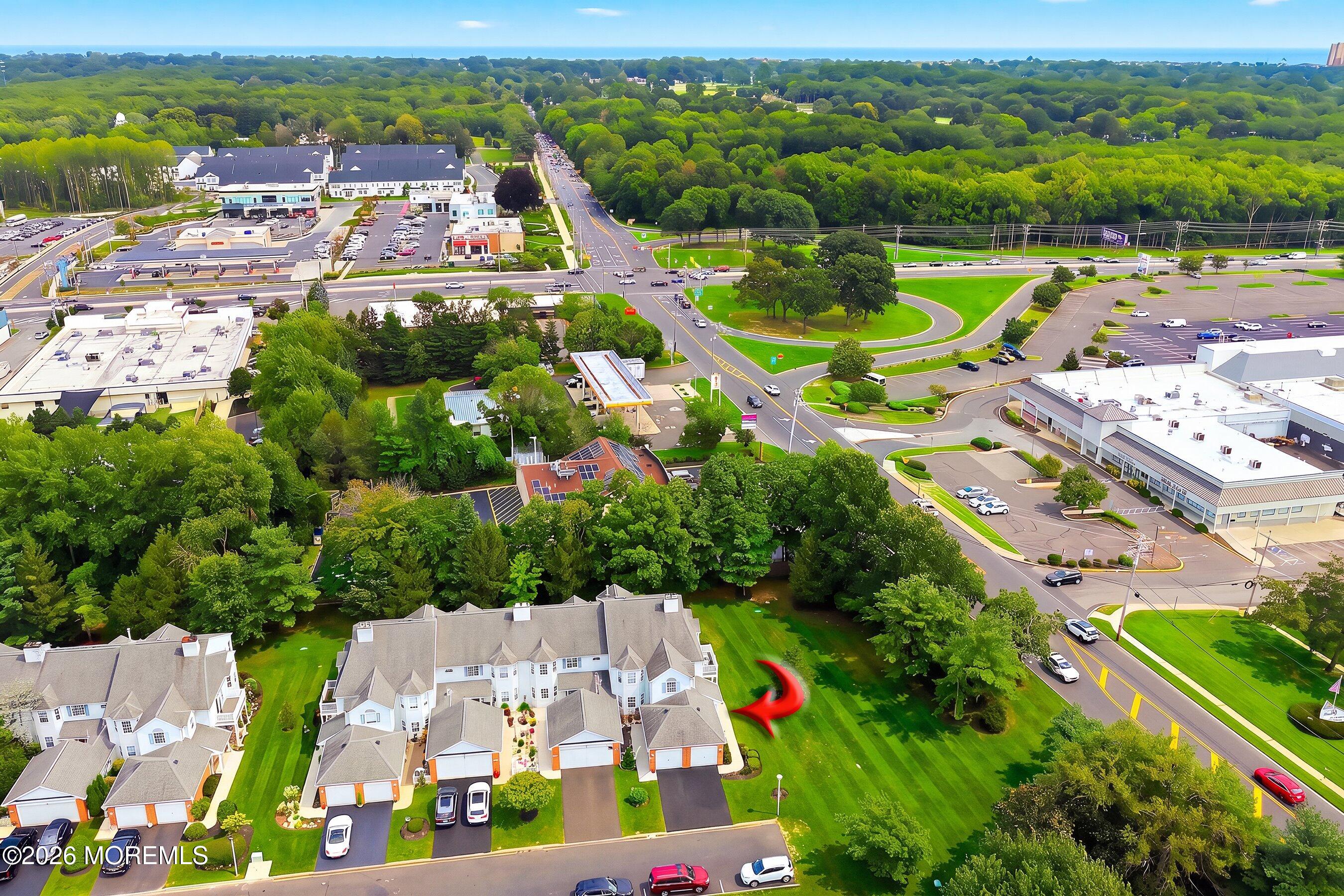 135 Pierce Drive Ocean Twp NJ 07712