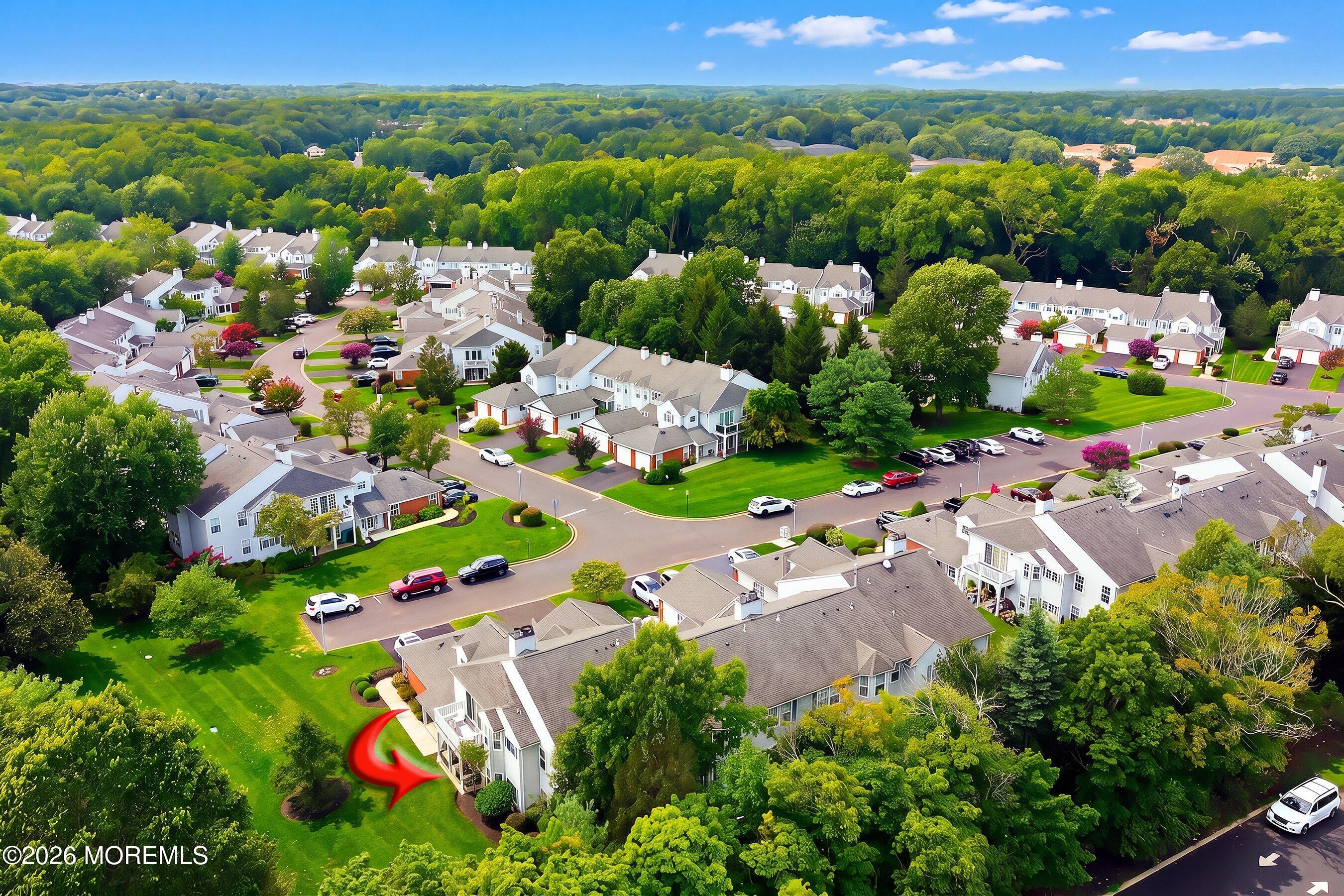 135 Pierce Drive Ocean Twp NJ 07712