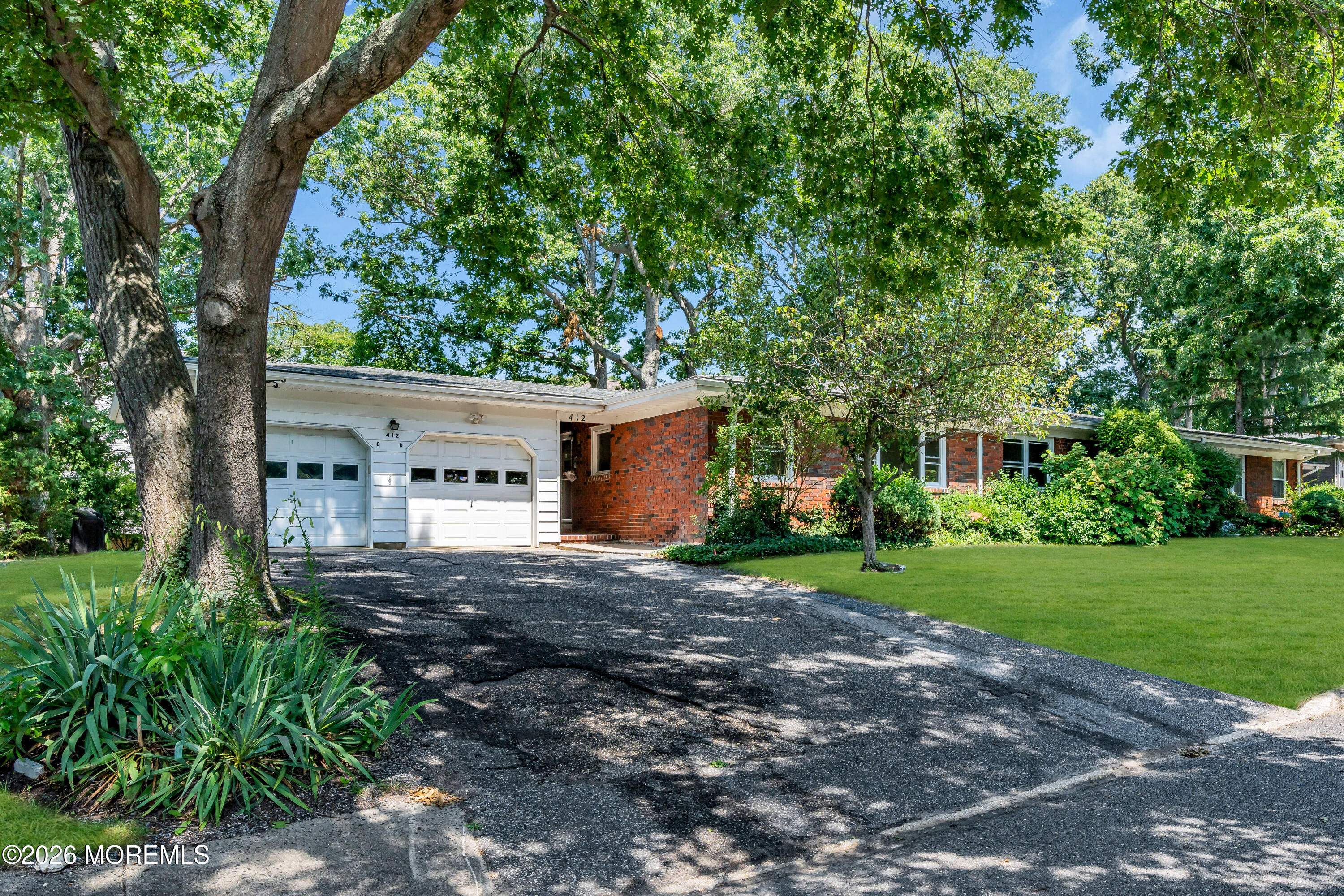 412 Laurel Brook Drive Brick NJ 08724
