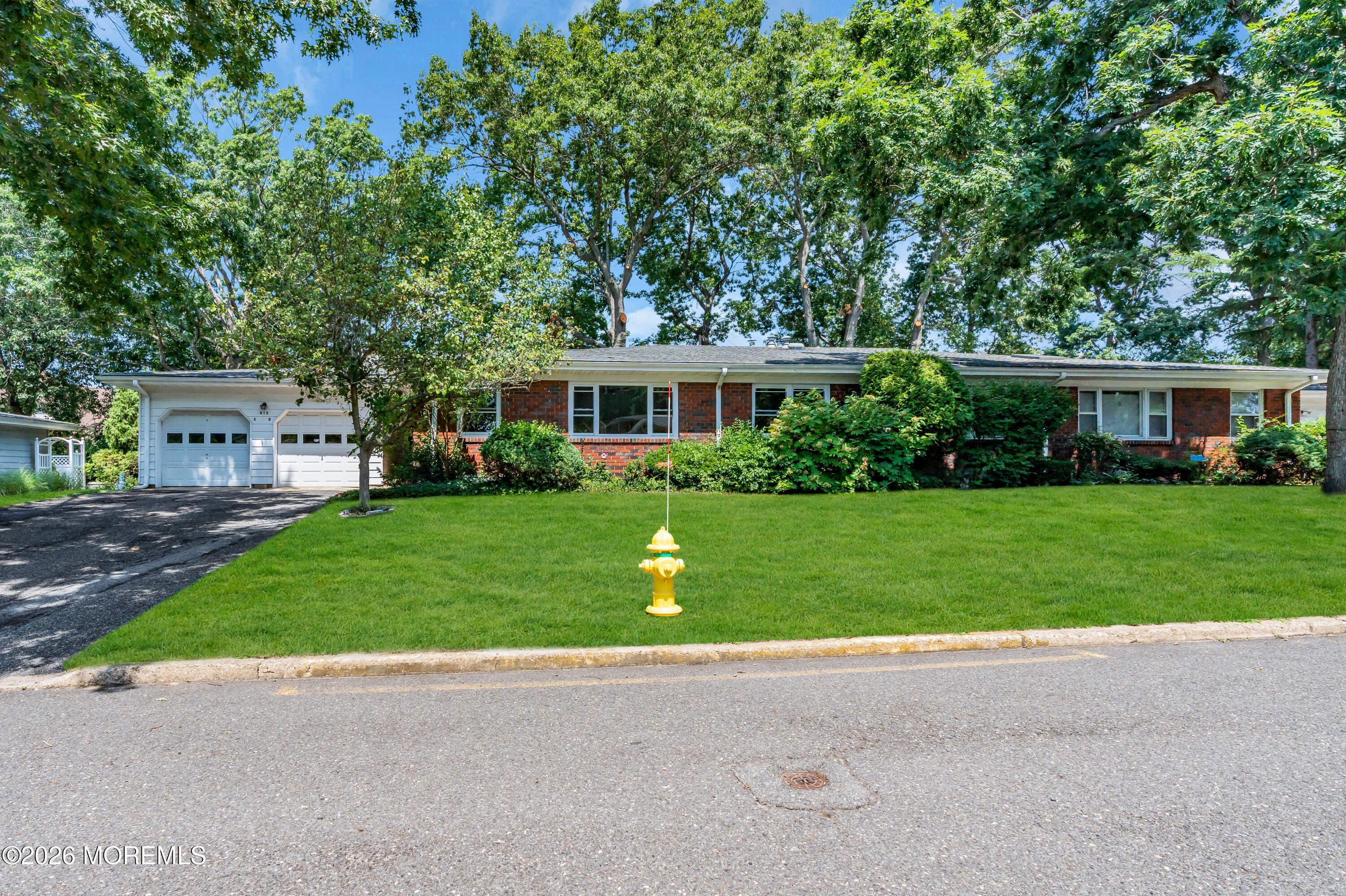 412 Laurel Brook Drive Brick NJ 08724