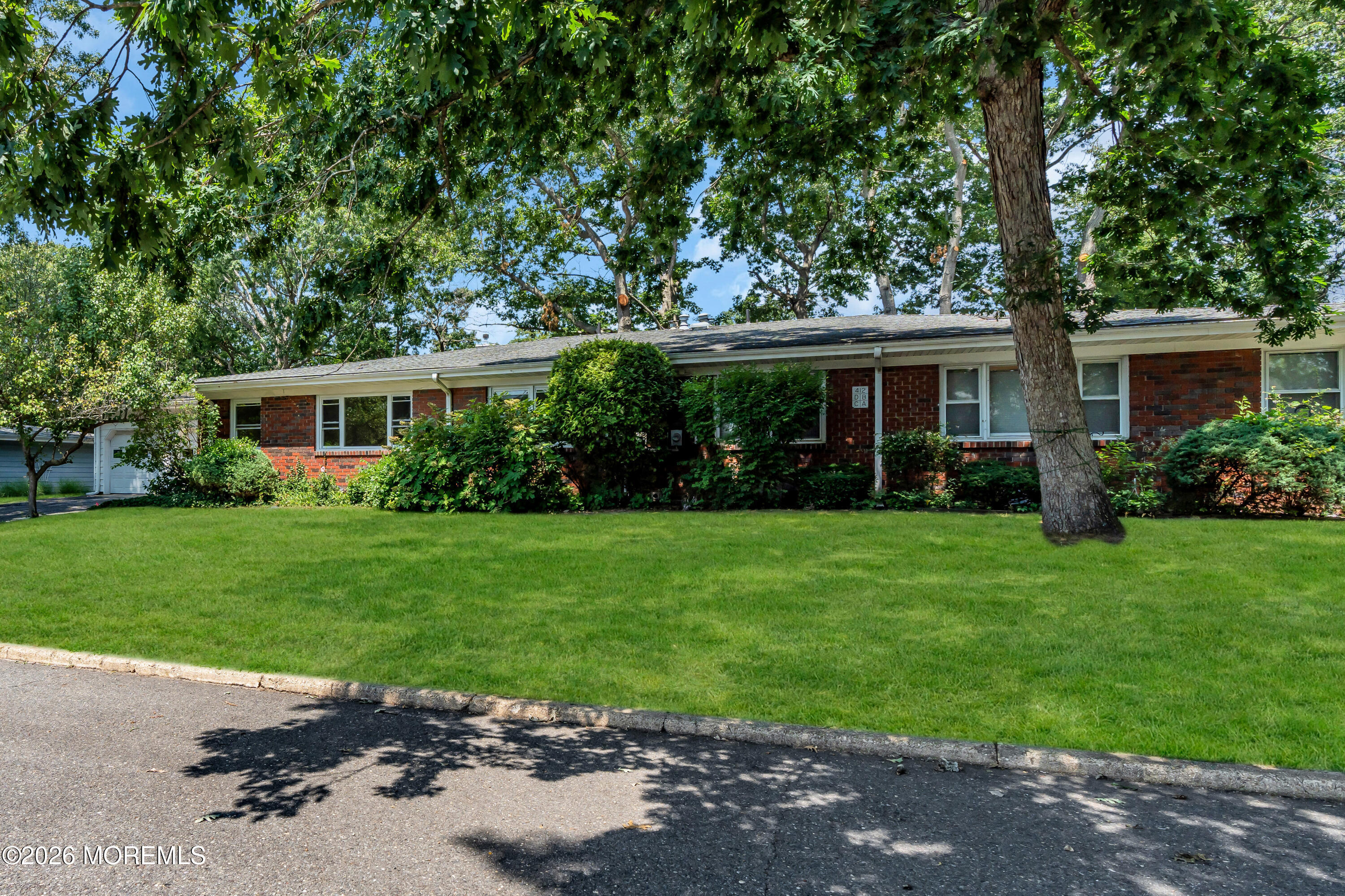412 Laurel Brook Drive Brick NJ 08724