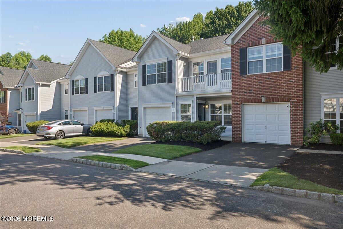 3 Whitemarsh Drive Manalapan NJ 07726