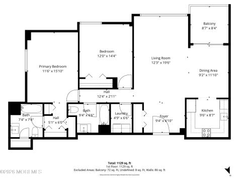 1 Scenic Drive Highlands NJ 07732