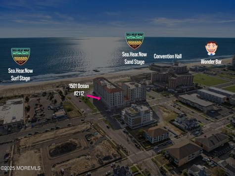 1501 Ocean Avenue Asbury Park NJ 07712