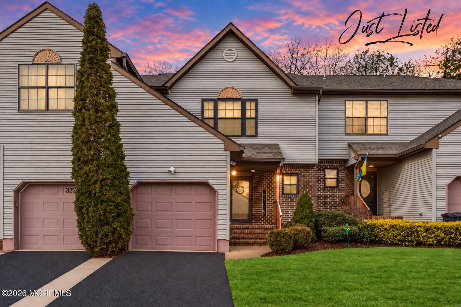 324 Oak Knoll Drive Manalapan NJ 07726