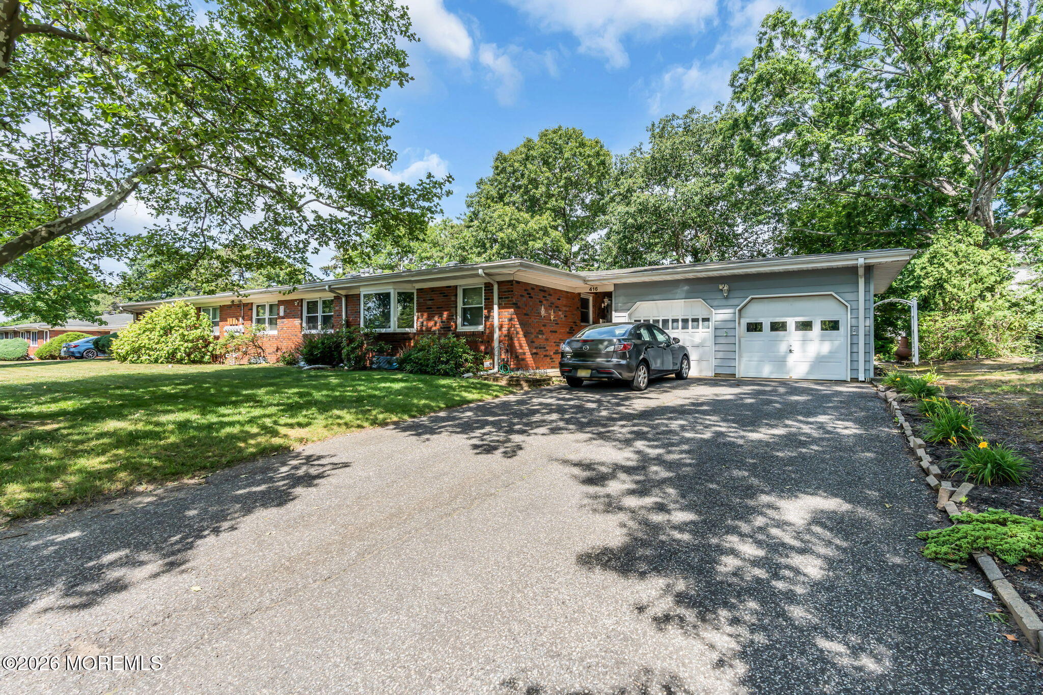 416 Laurel Brook Drive Brick NJ 08724