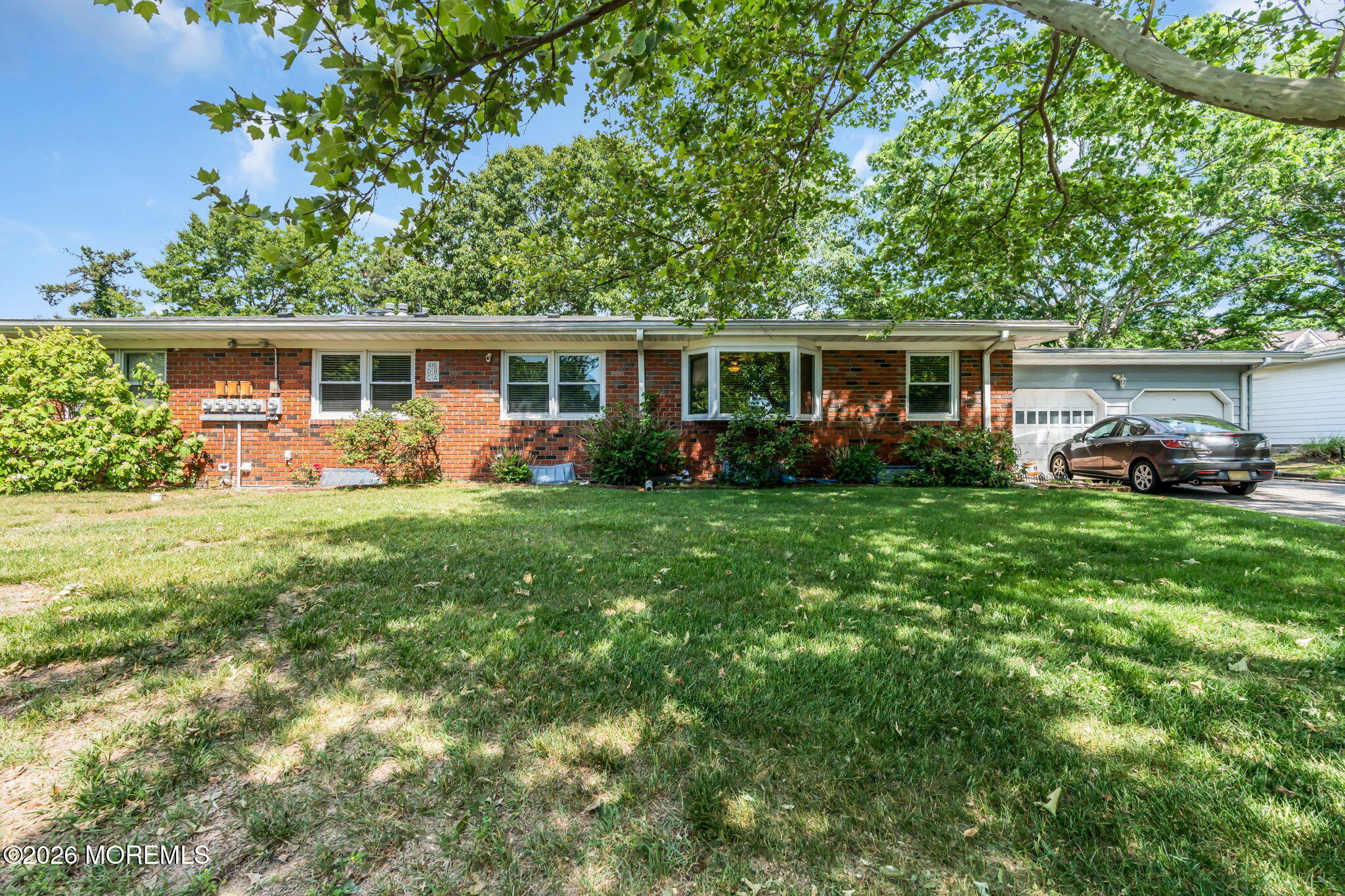 416 Laurel Brook Drive Brick NJ 08724