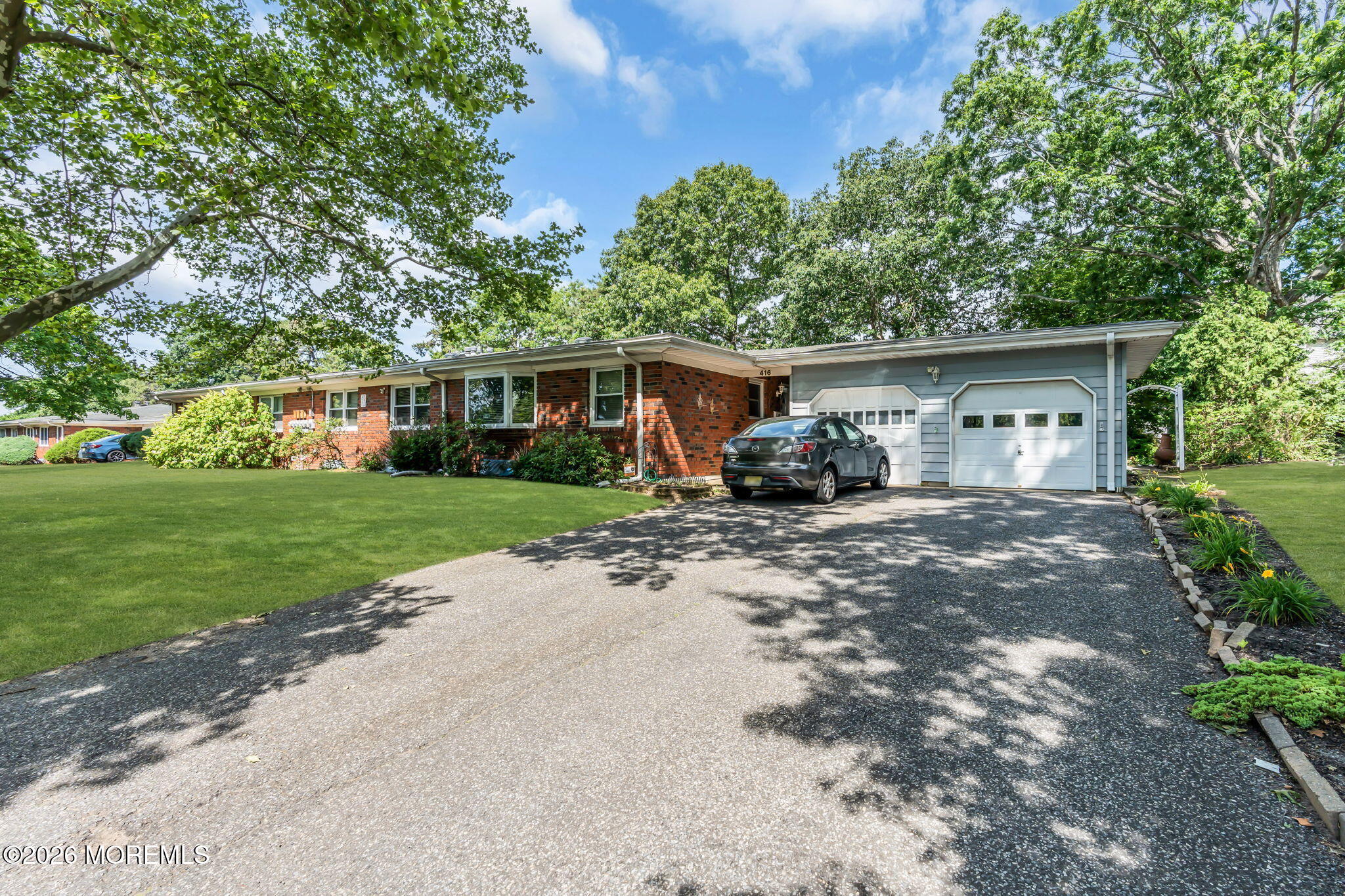 416 Laurel Brook Drive Brick NJ 08724
