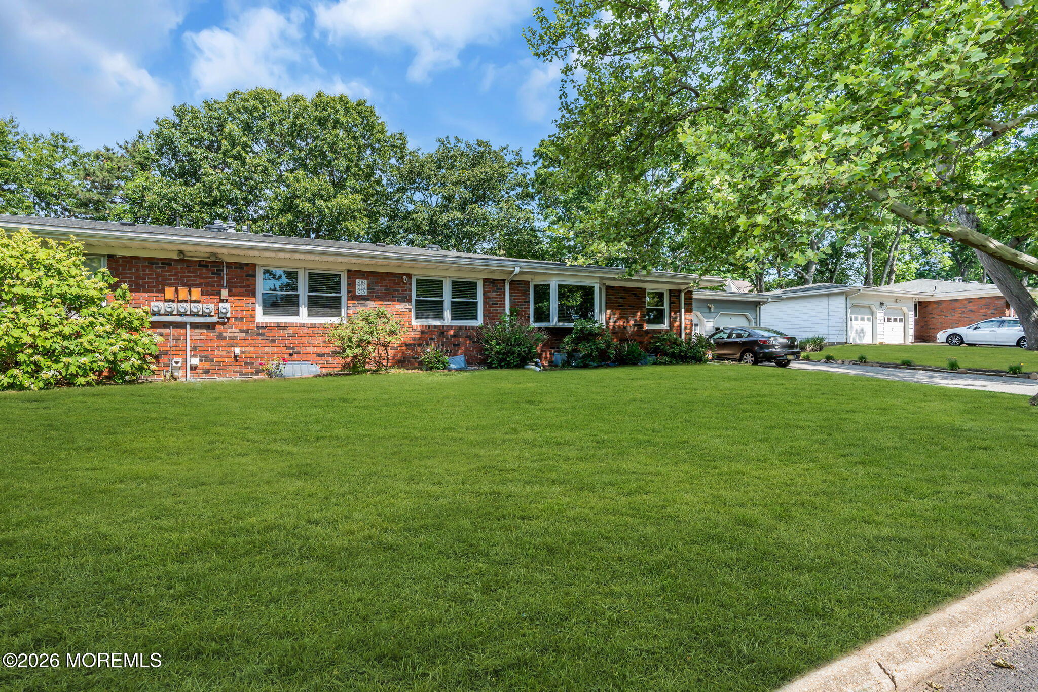 416 Laurel Brook Drive Brick NJ 08724
