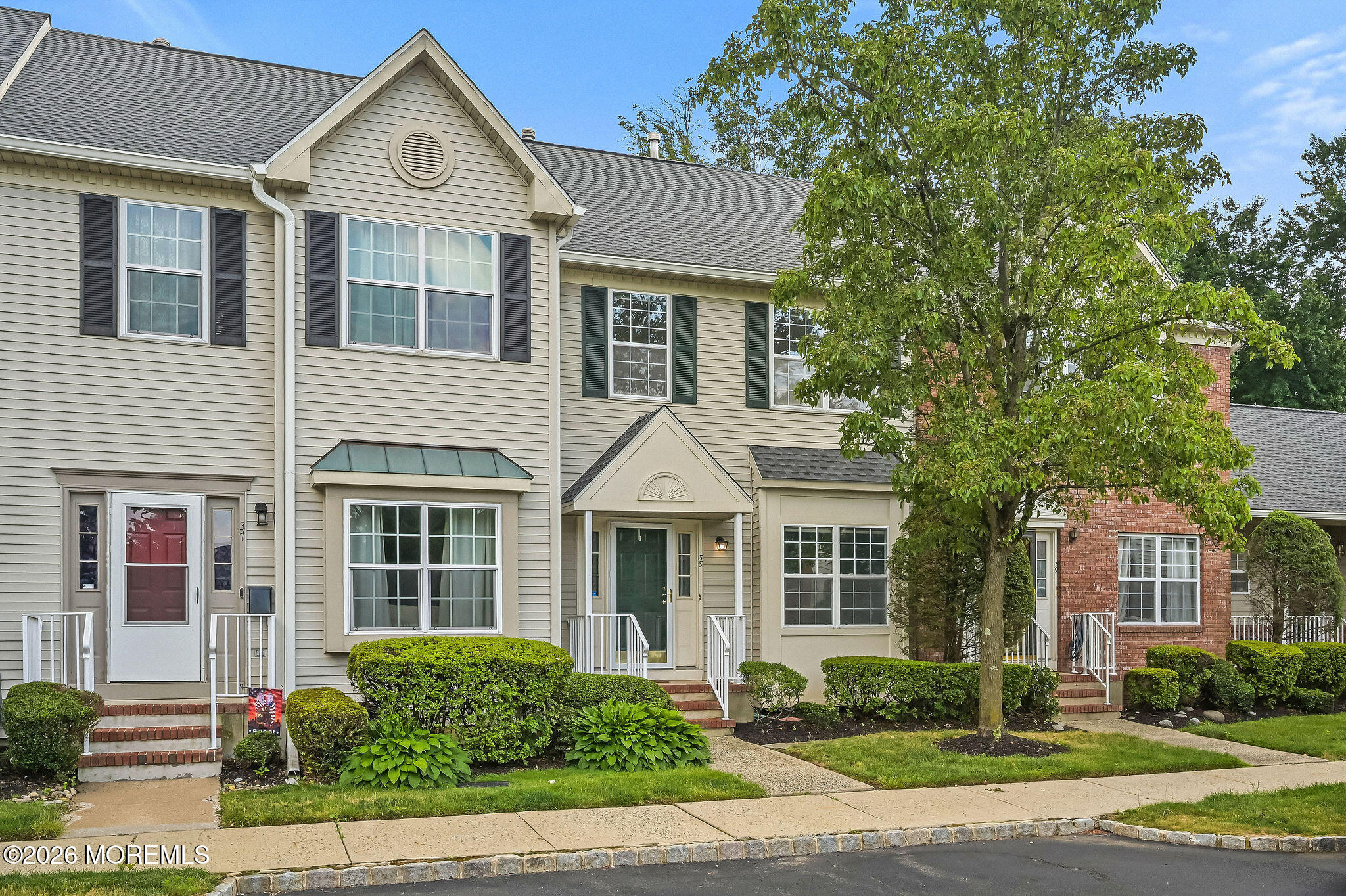 Holmdel NJ, 38 Azimuth Court, Unit 128