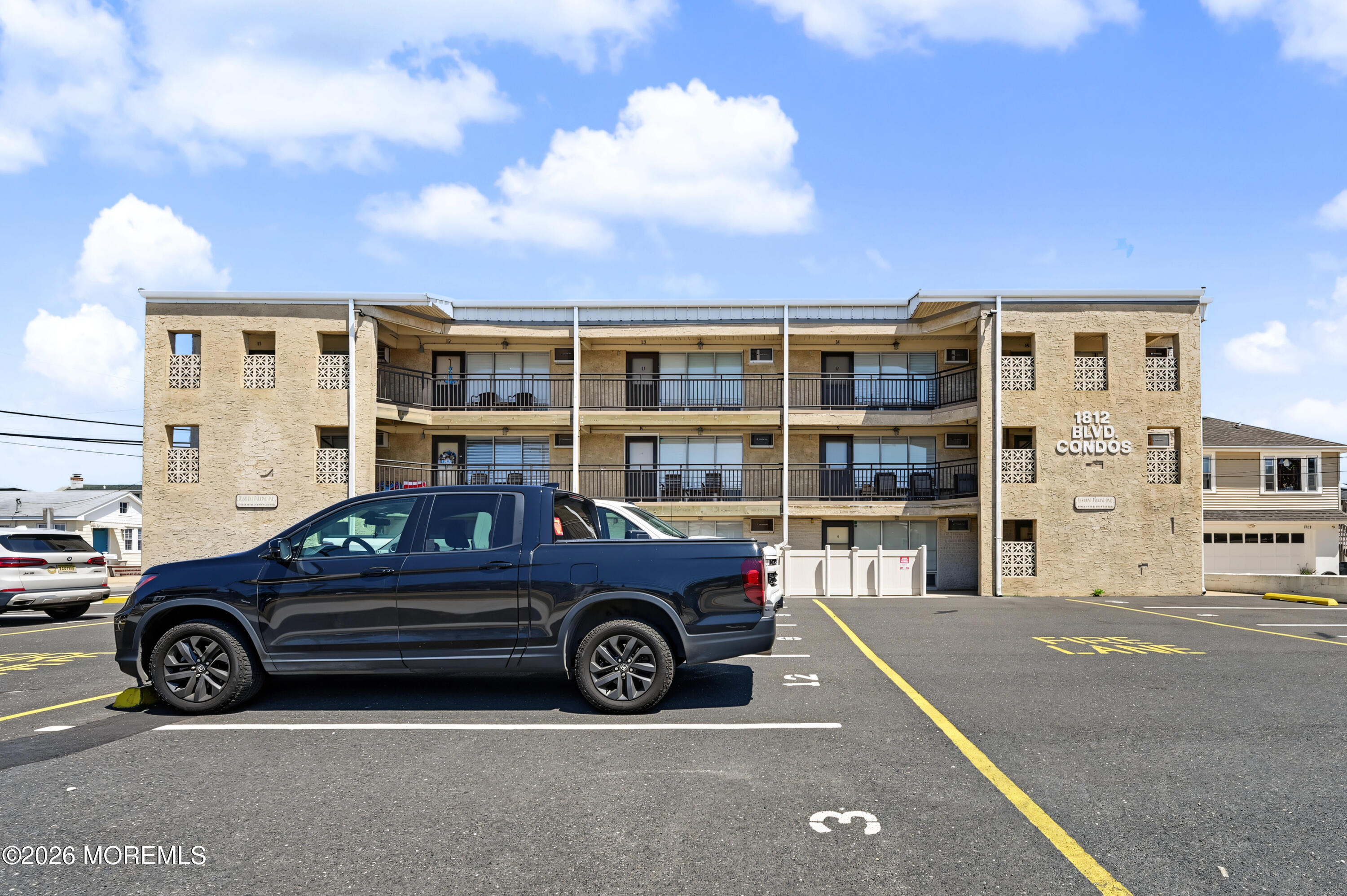 1810 Boulevard Seaside Park NJ 08752