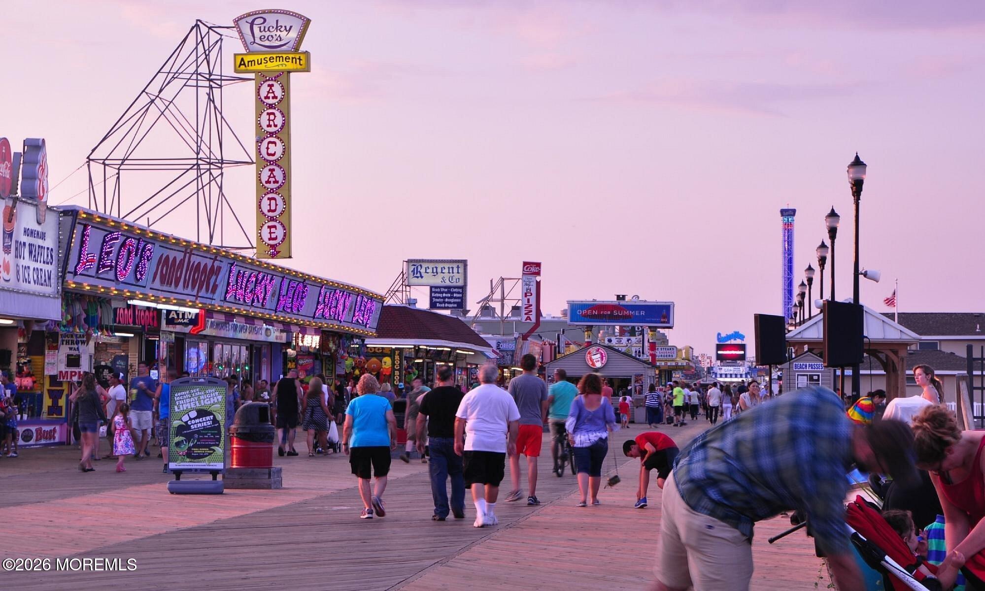 1810 Boulevard Seaside Park NJ 08752