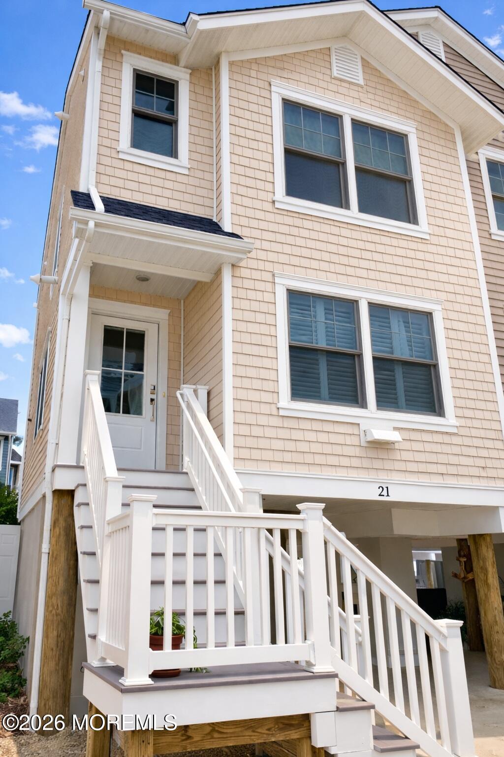 21 Shell Road Mantoloking NJ 08738
