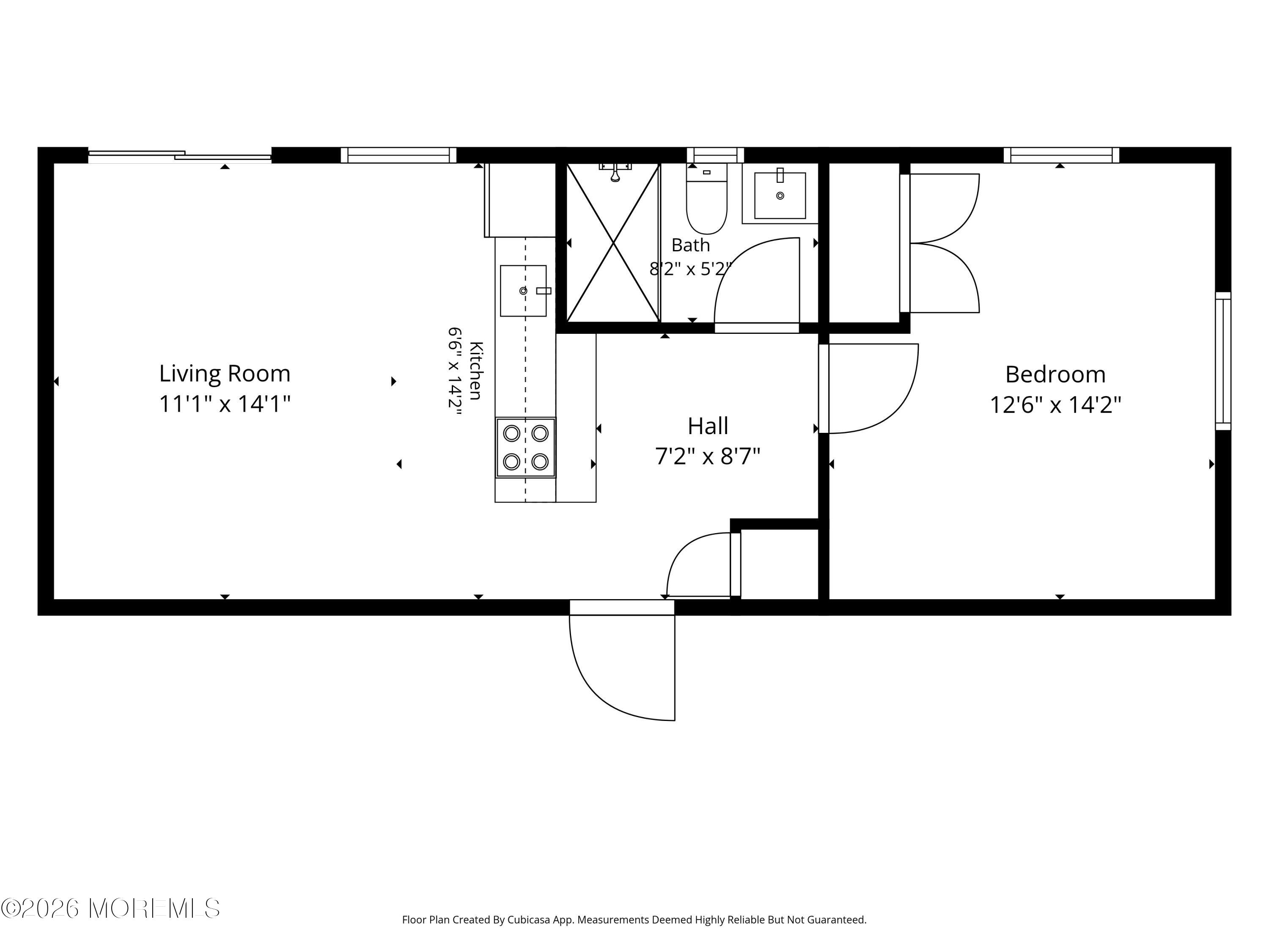 100 Ocean Avenue Bradley Beach NJ 07720