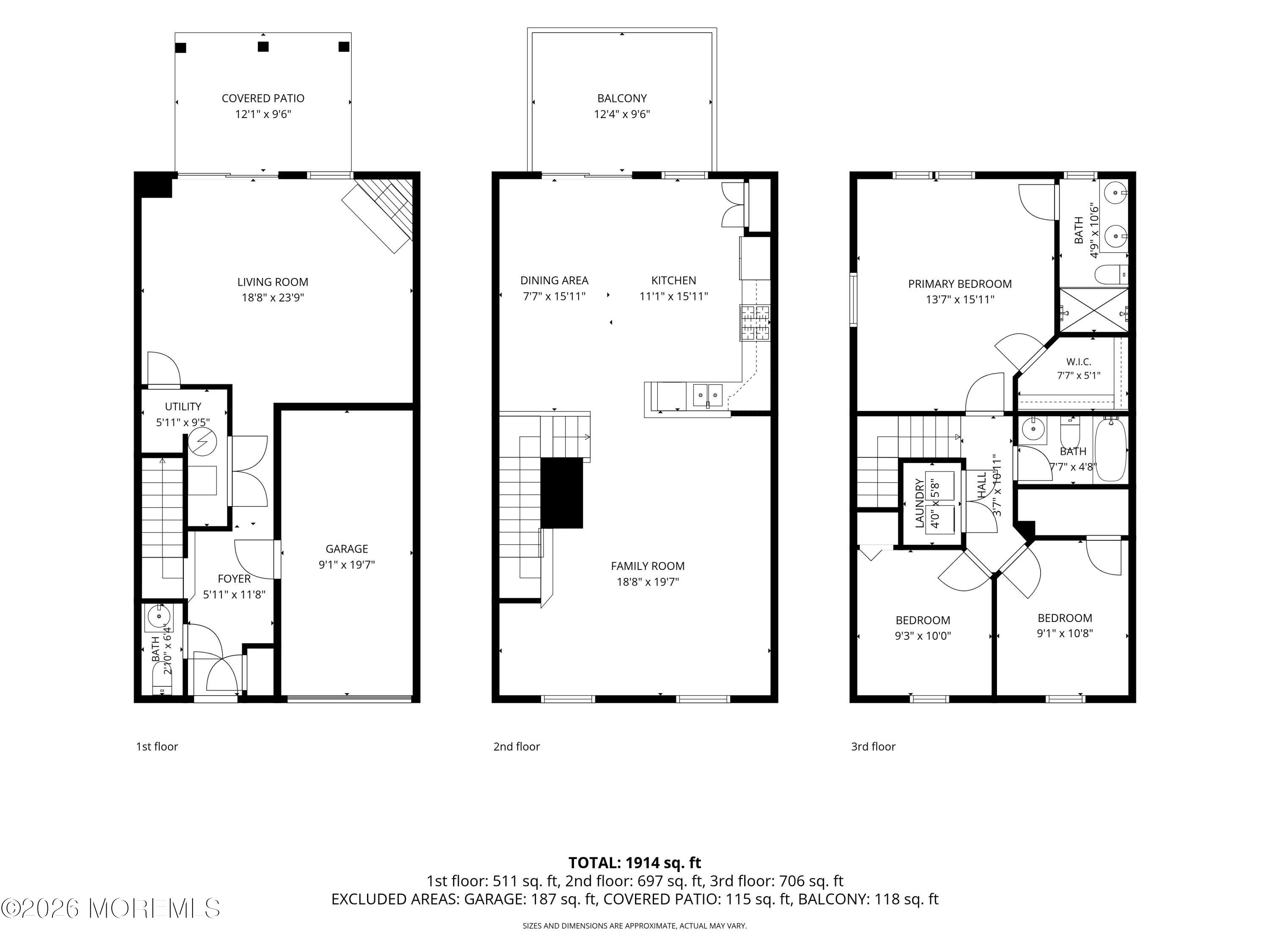 3 Michael Drive Tinton Falls NJ 07712