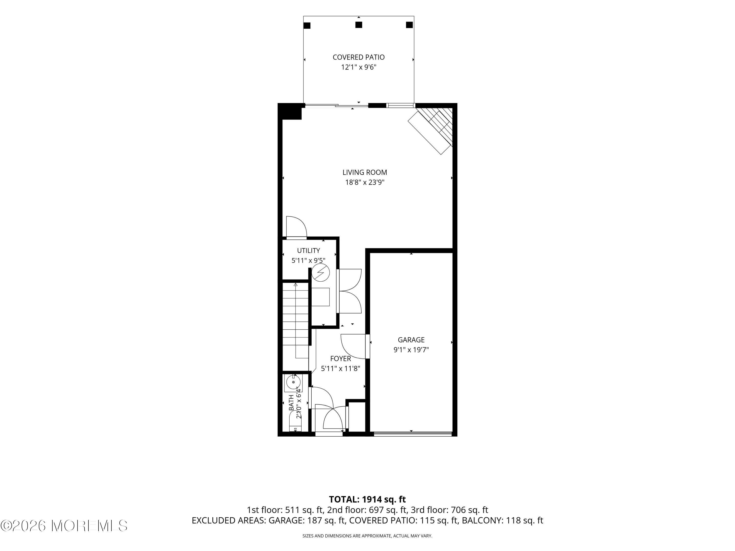 3 Michael Drive Tinton Falls NJ 07712