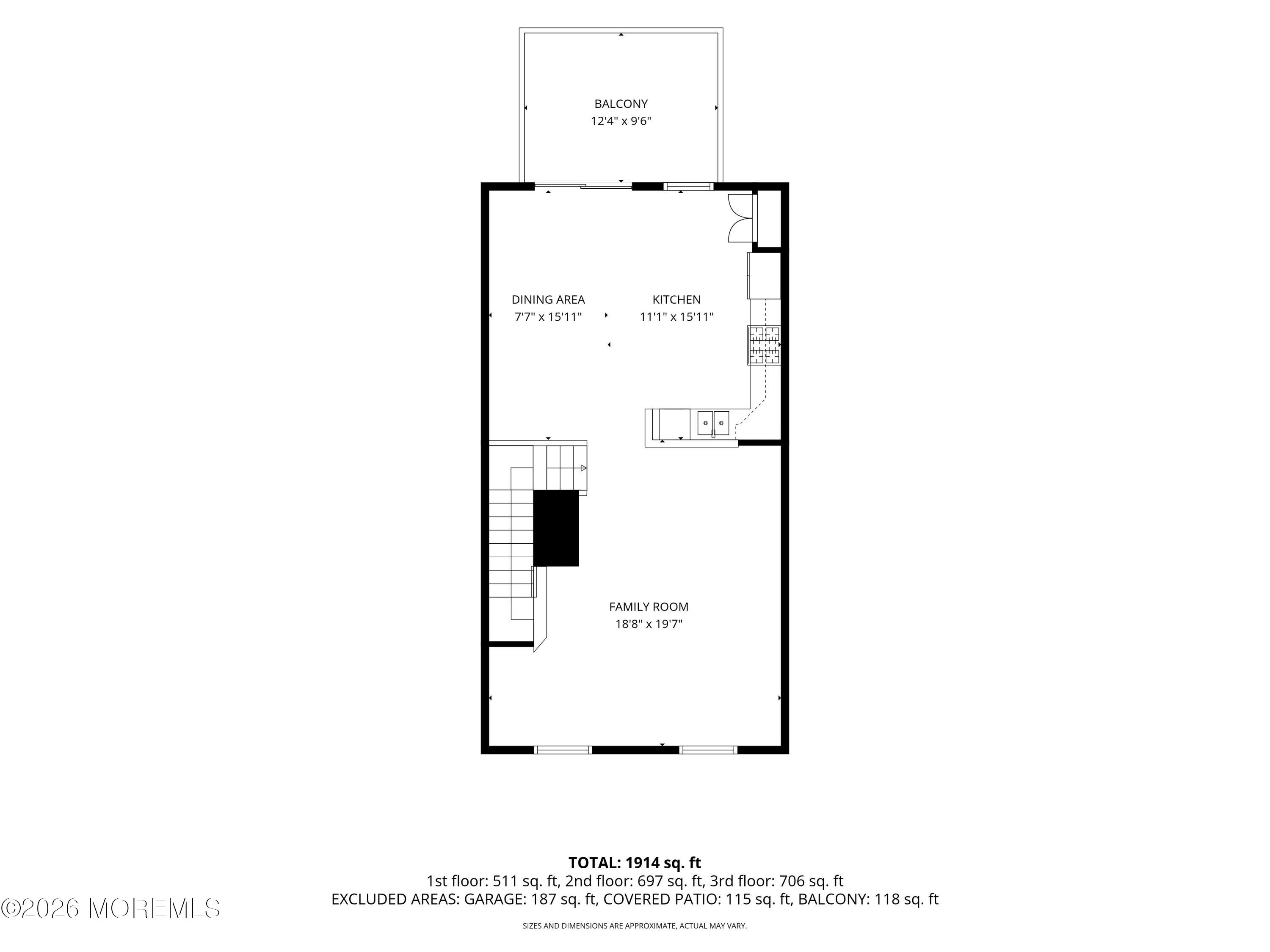 3 Michael Drive Tinton Falls NJ 07712