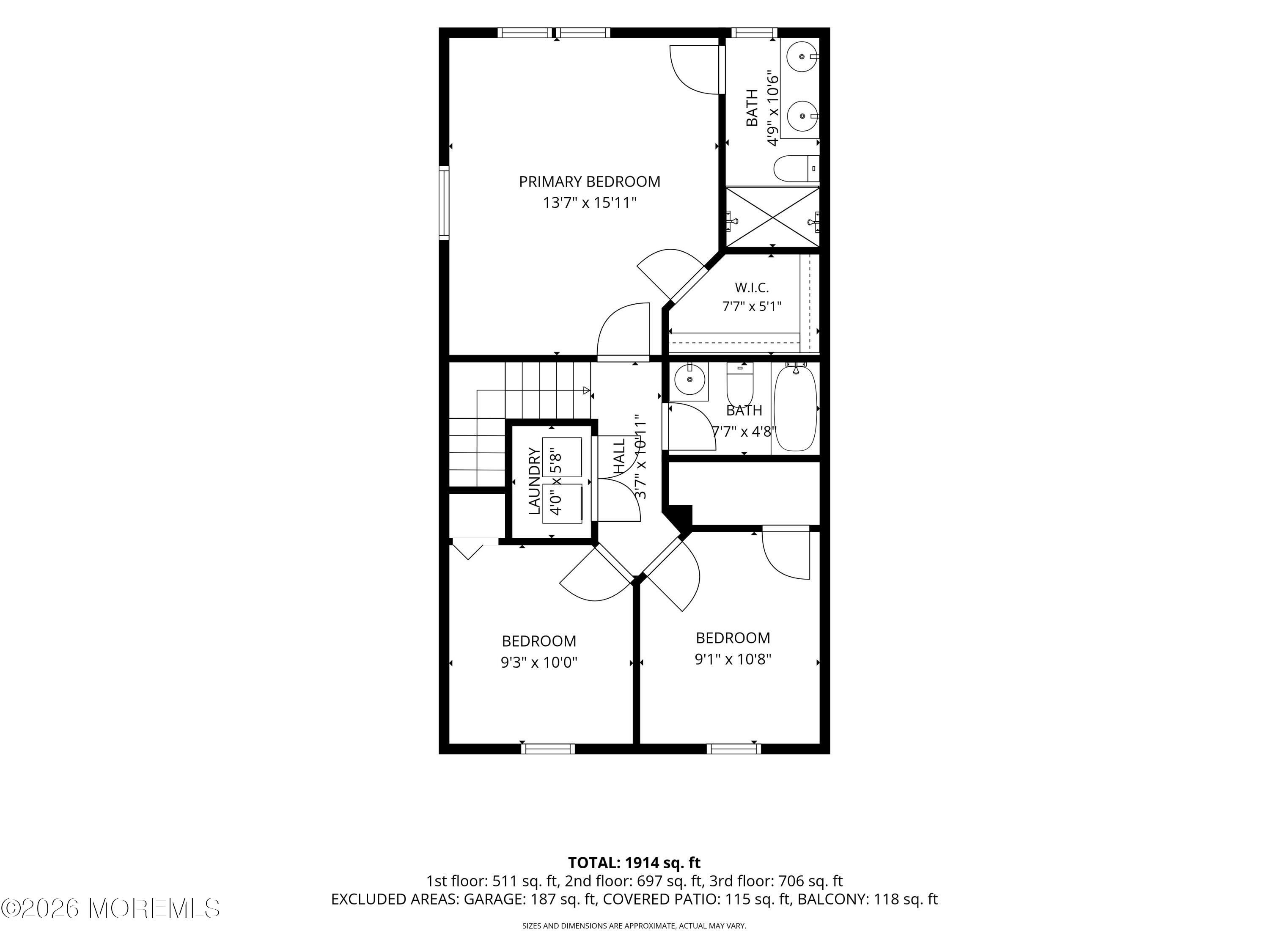 3 Michael Drive Tinton Falls NJ 07712