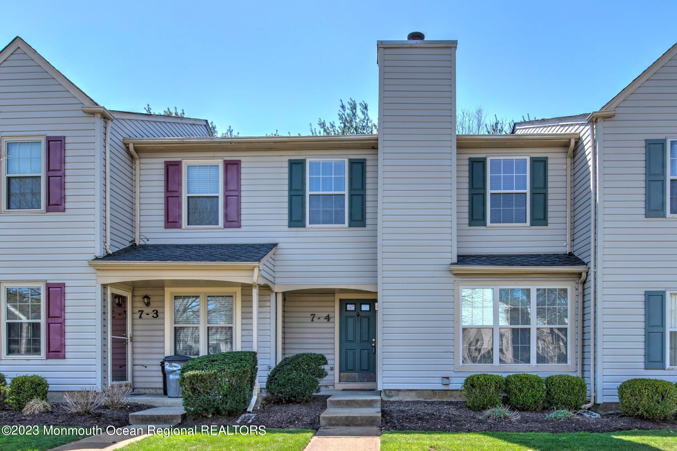 7 Stuart Drive Freehold NJ 07728