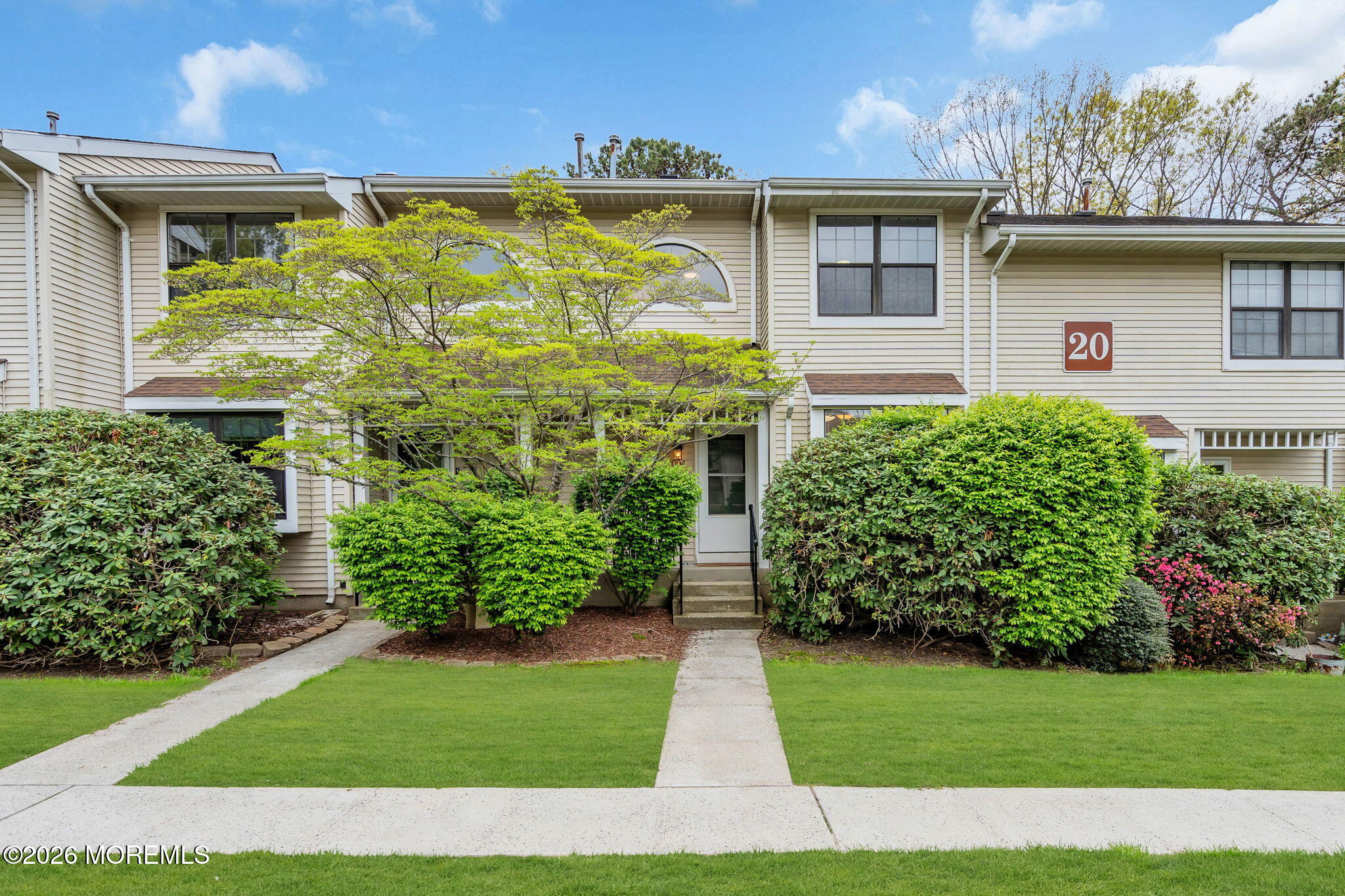 2004 Meadowlands Court Toms River NJ 08755