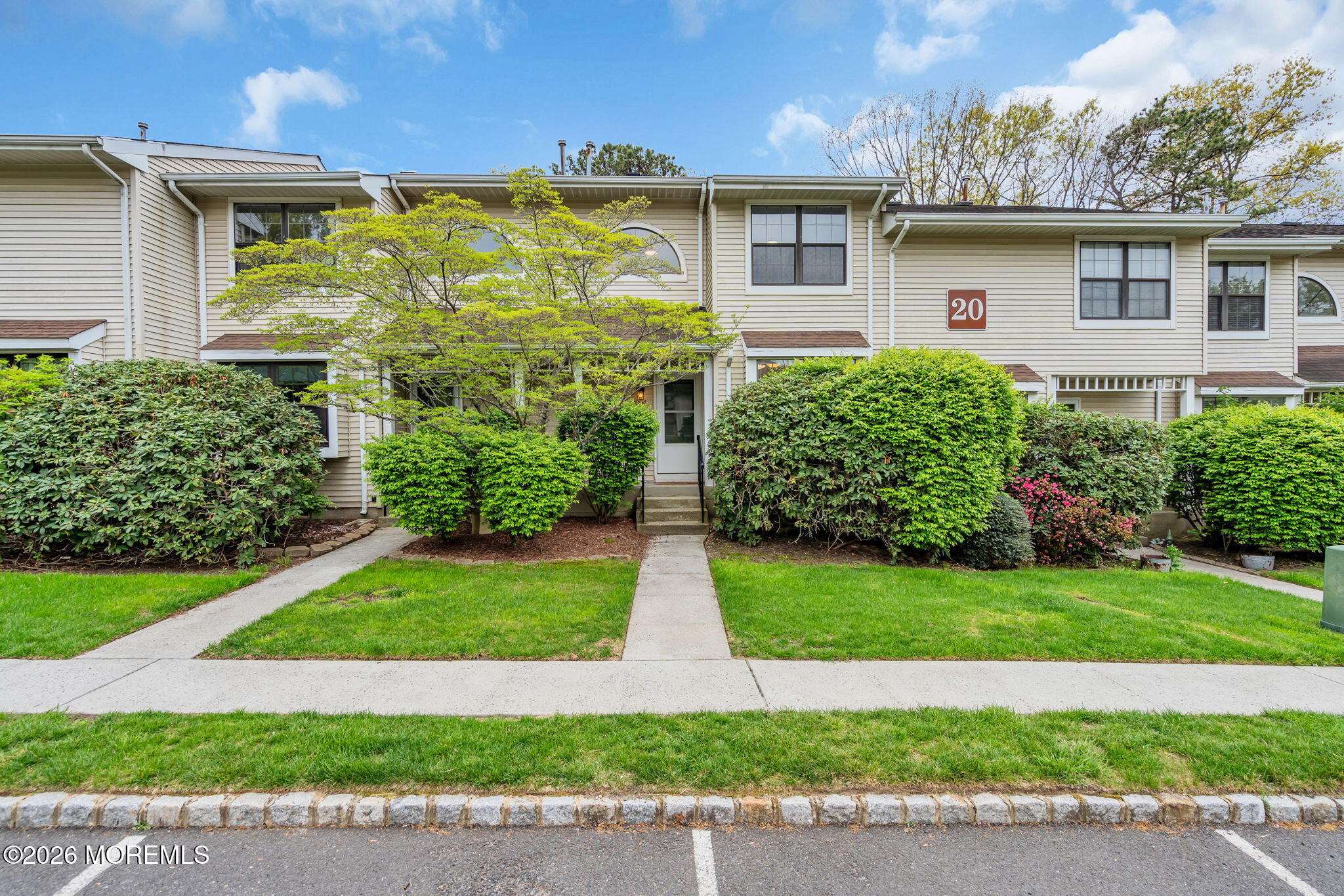 2004 Meadowlands Court Toms River NJ 08755