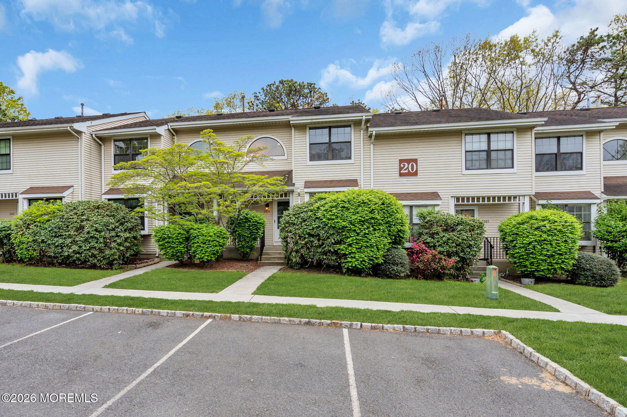 2004 Meadowlands Court Toms River NJ 08755
