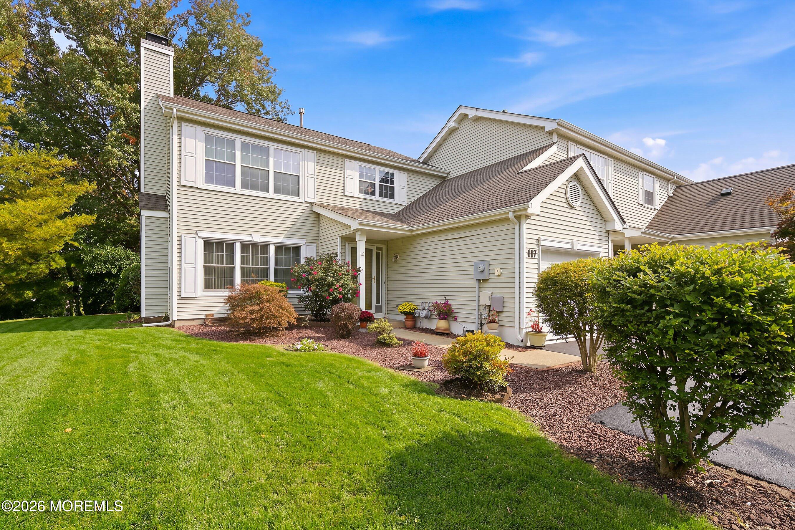 117 Mimosa Lane Freehold NJ 07728