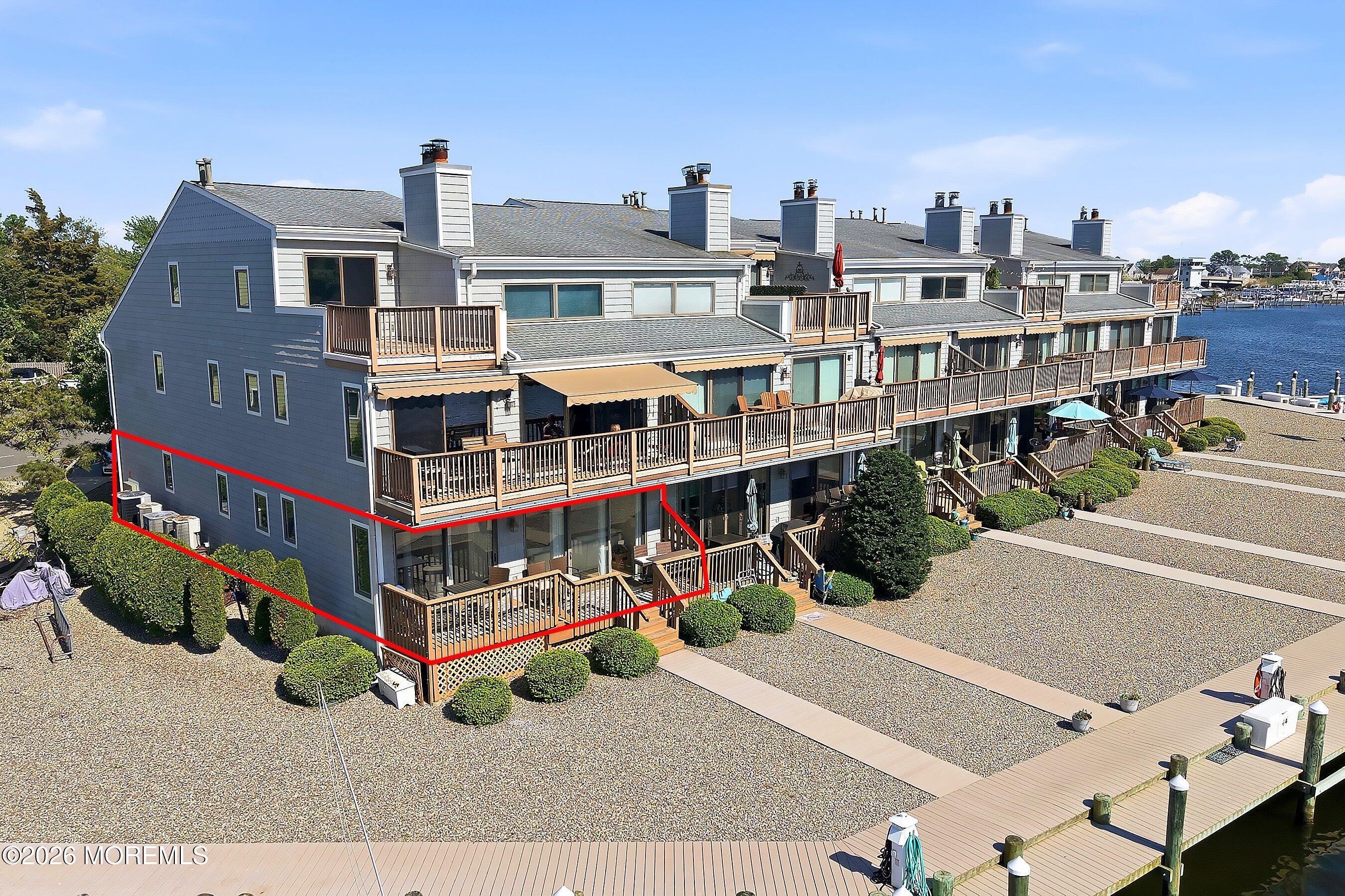 41 Hidden Harbor Drive Point Pleasant NJ 08742