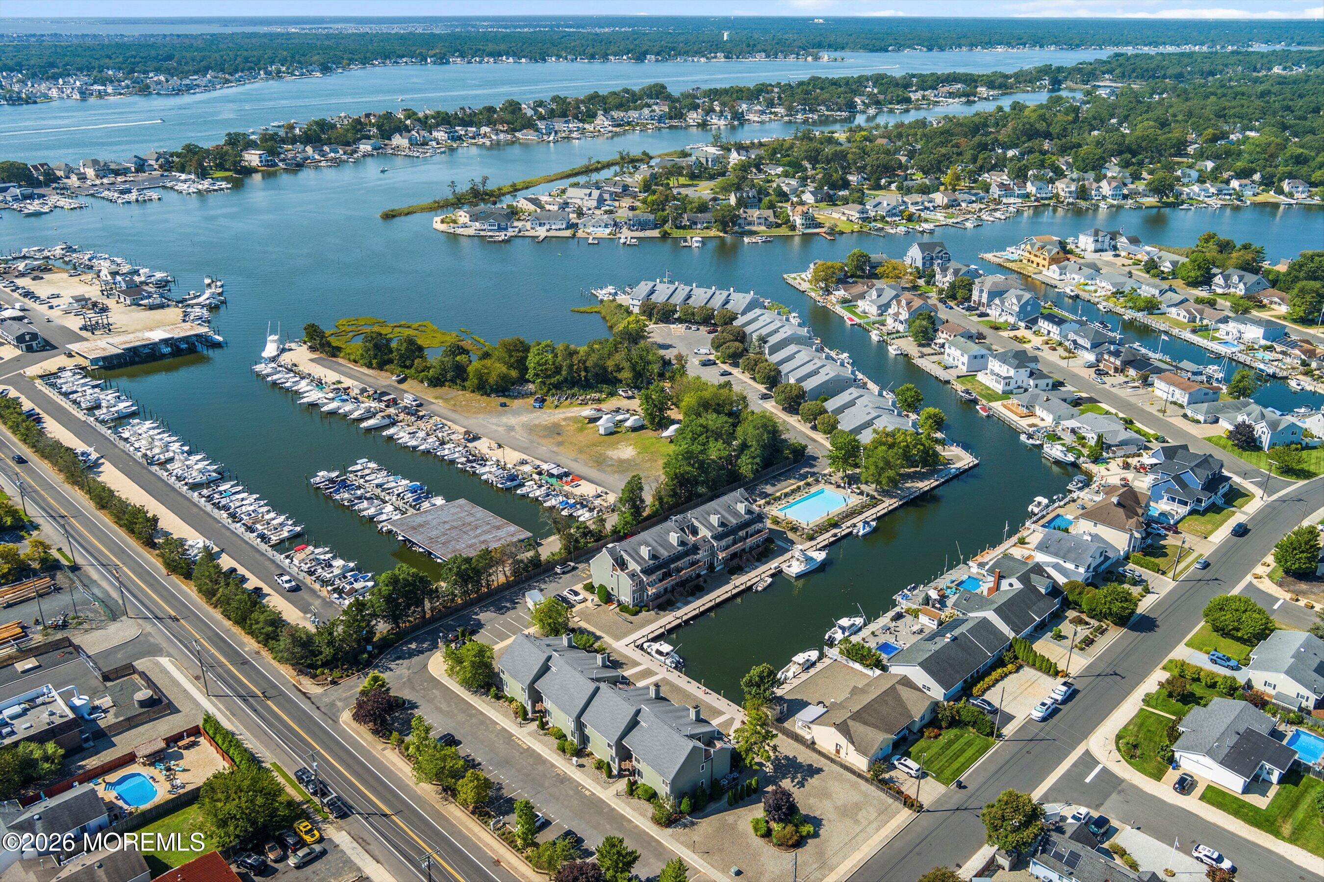 41 Hidden Harbor Drive Point Pleasant NJ 08742