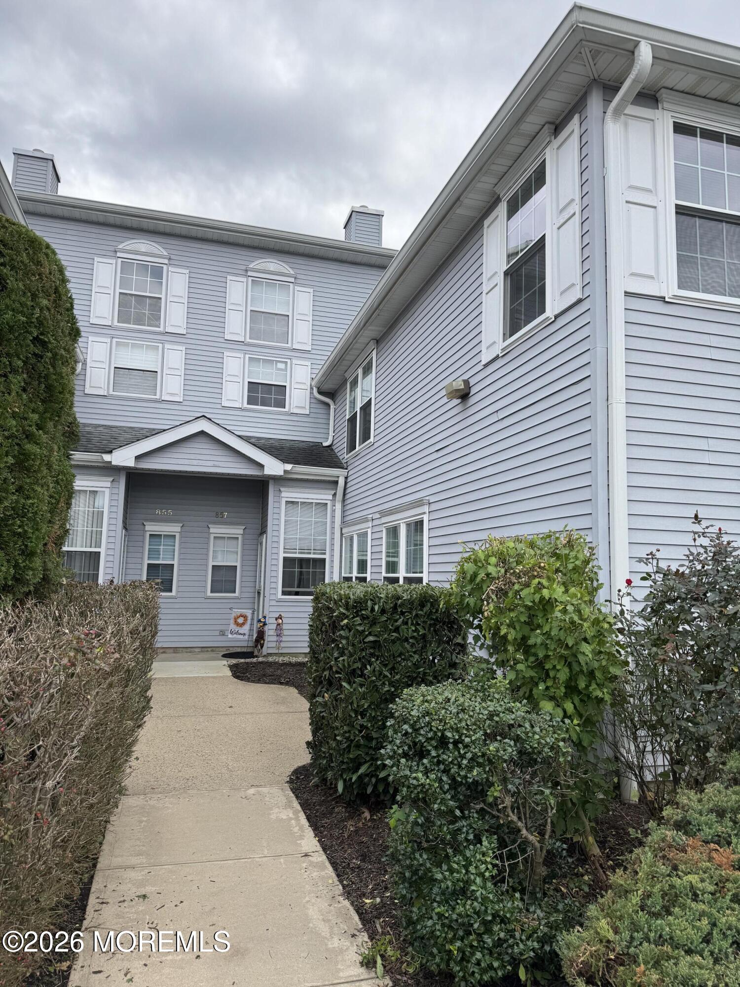 857 Mariposa Court Morganville NJ 07751