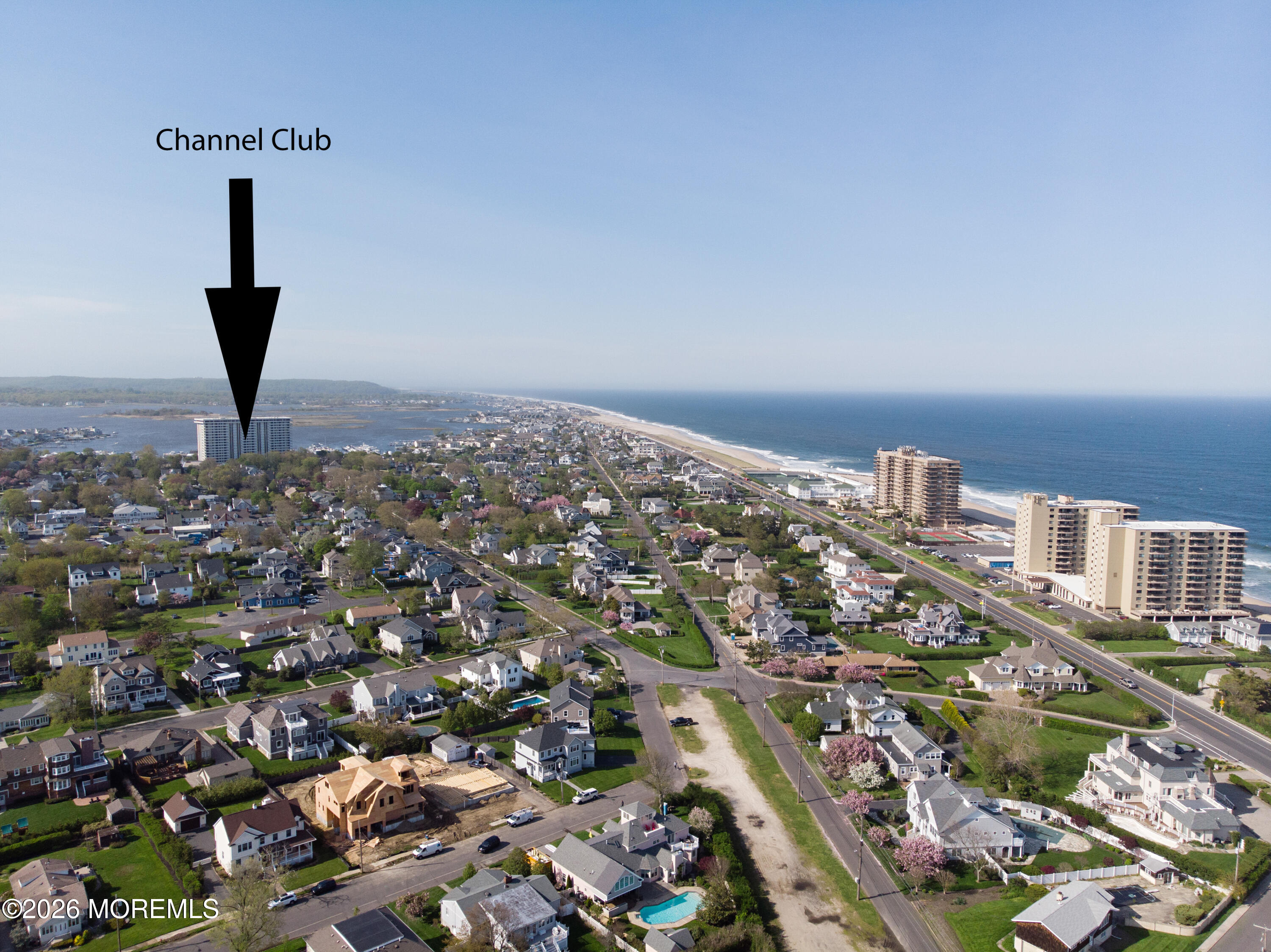1 Channel Drive Monmouth Beach NJ 07750