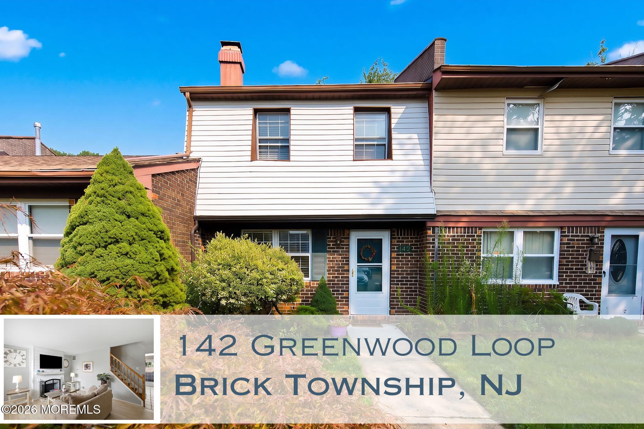 142 Greenwood Loop Road Brick NJ 08724