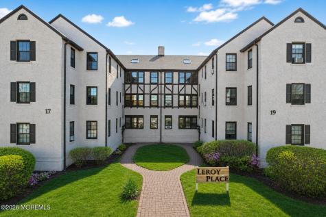 17 Leroy Place Red Bank NJ 07701