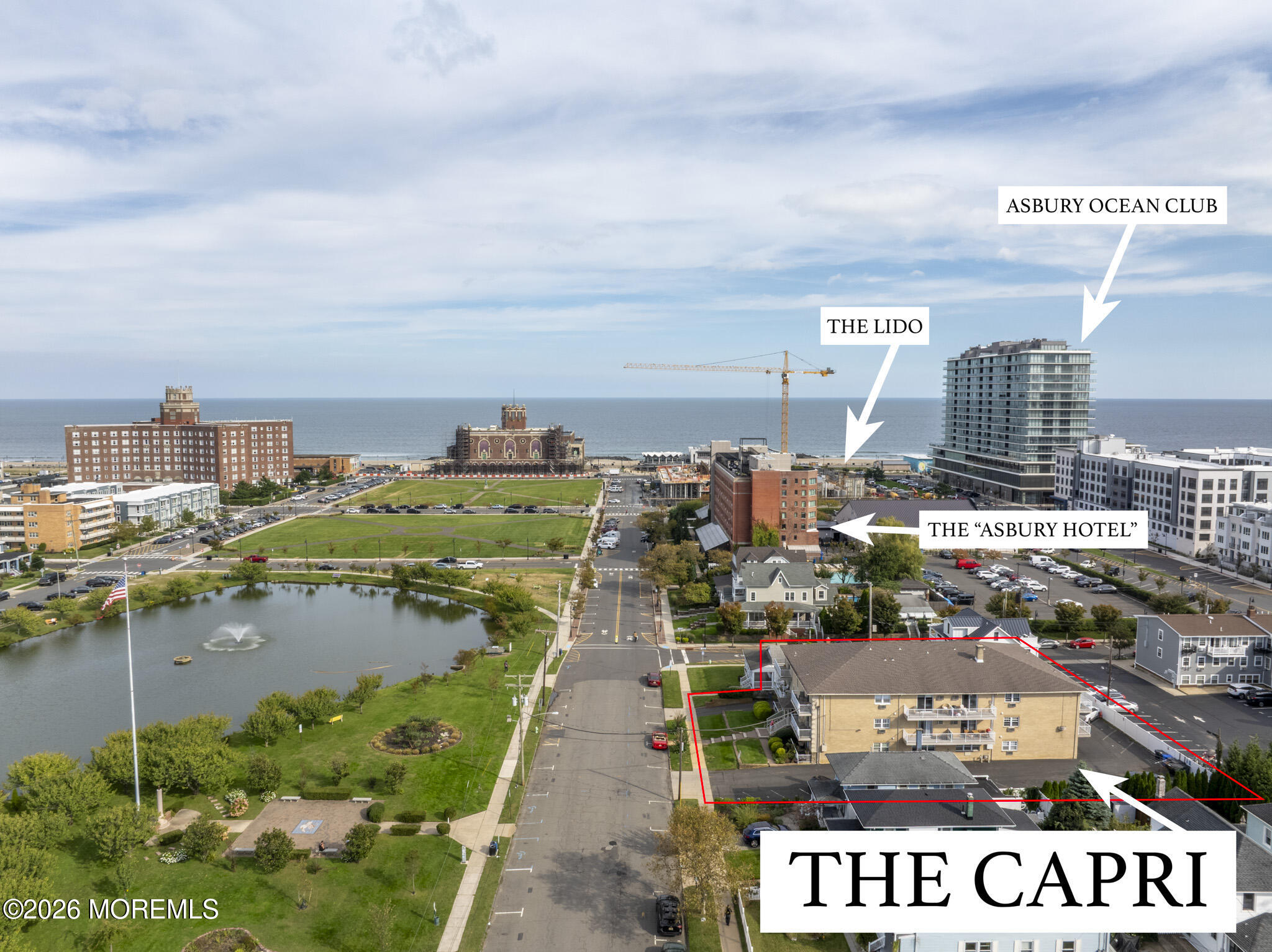302 Fifth Avenue Asbury Park NJ 07712