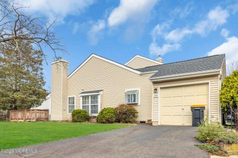123 Harrow Drive Franklin Twp NJ 08873