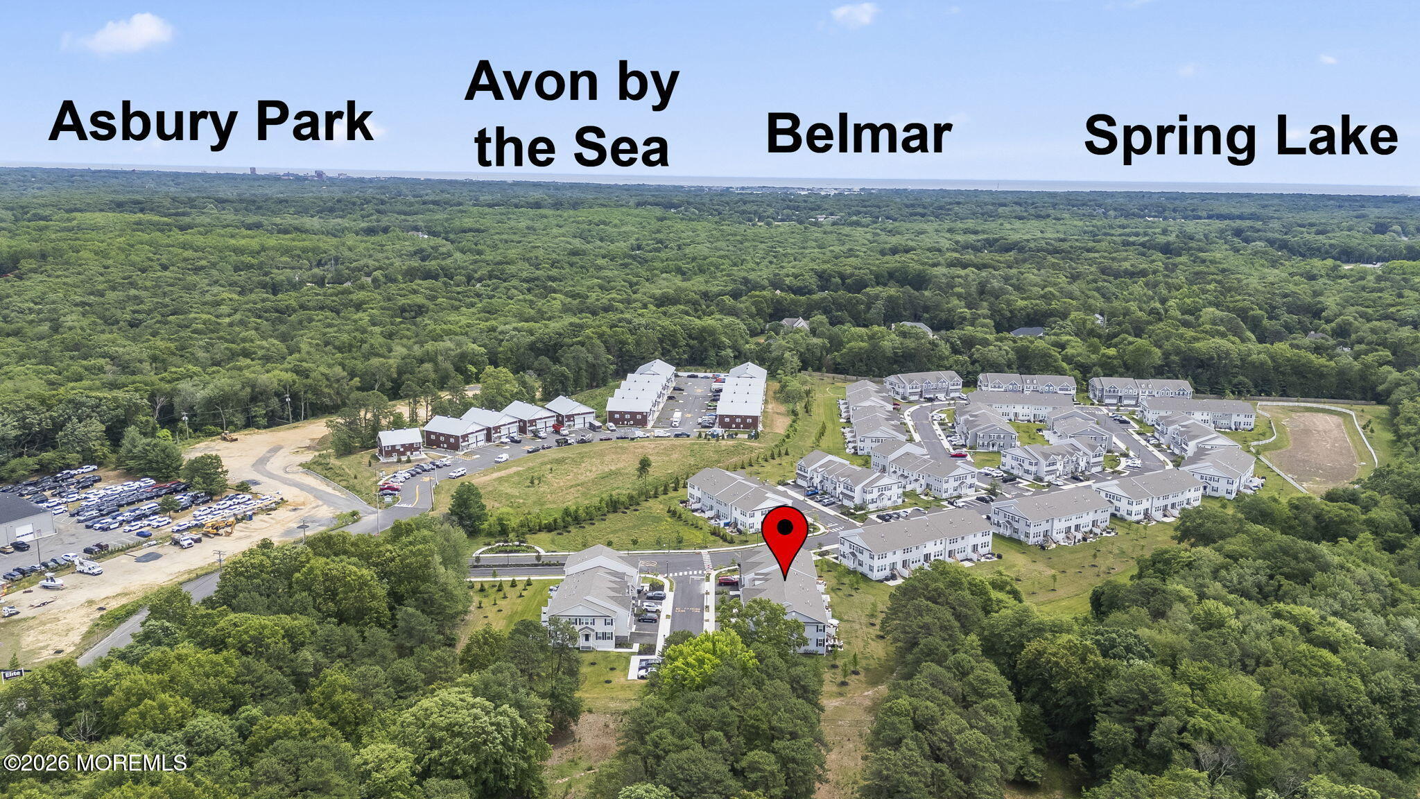 1006 Pheasant Lane Wall NJ 07727