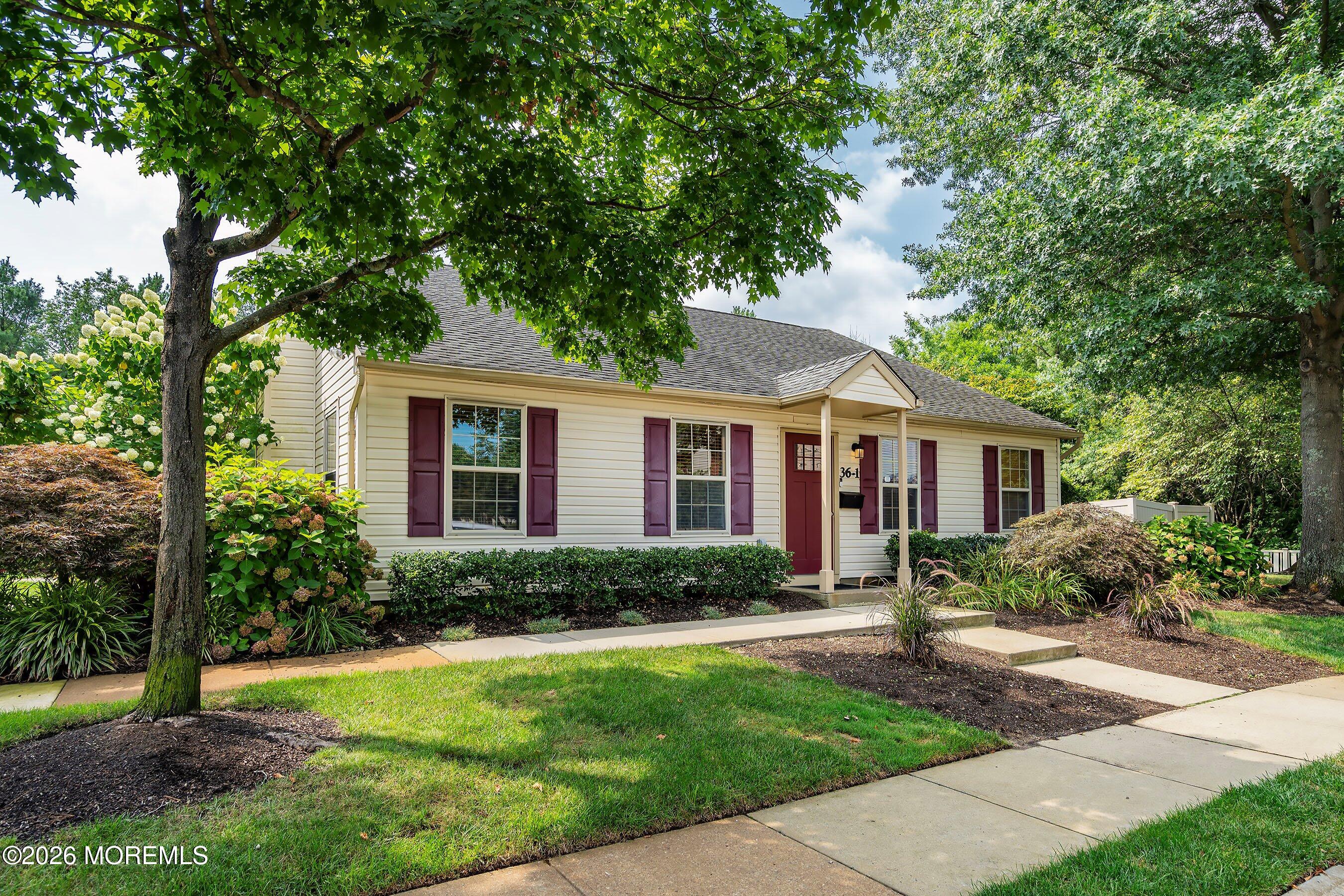 25 Wyeth Drive Freehold NJ 07728