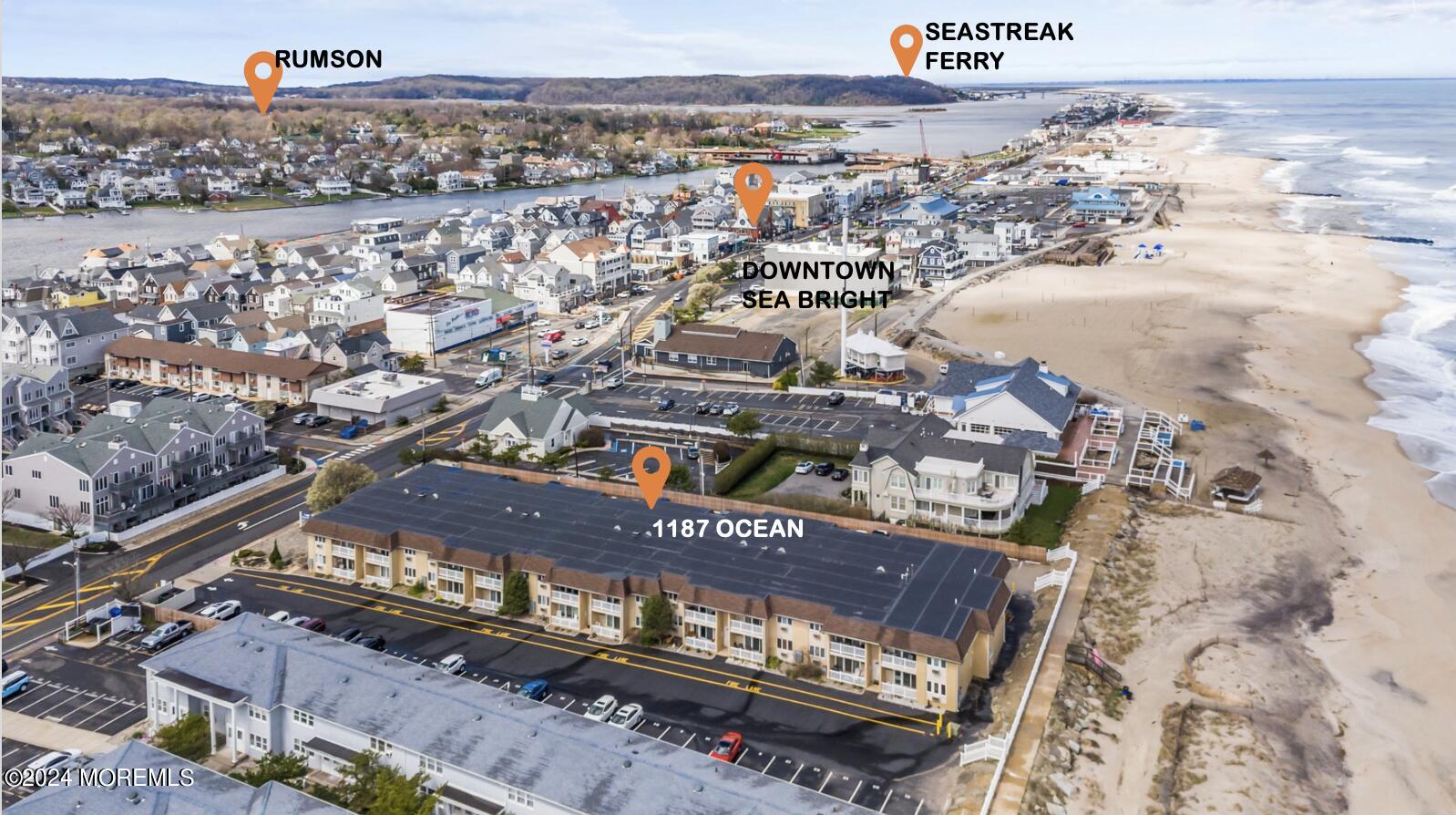1187 Ocean Avenue Sea Bright NJ 07760