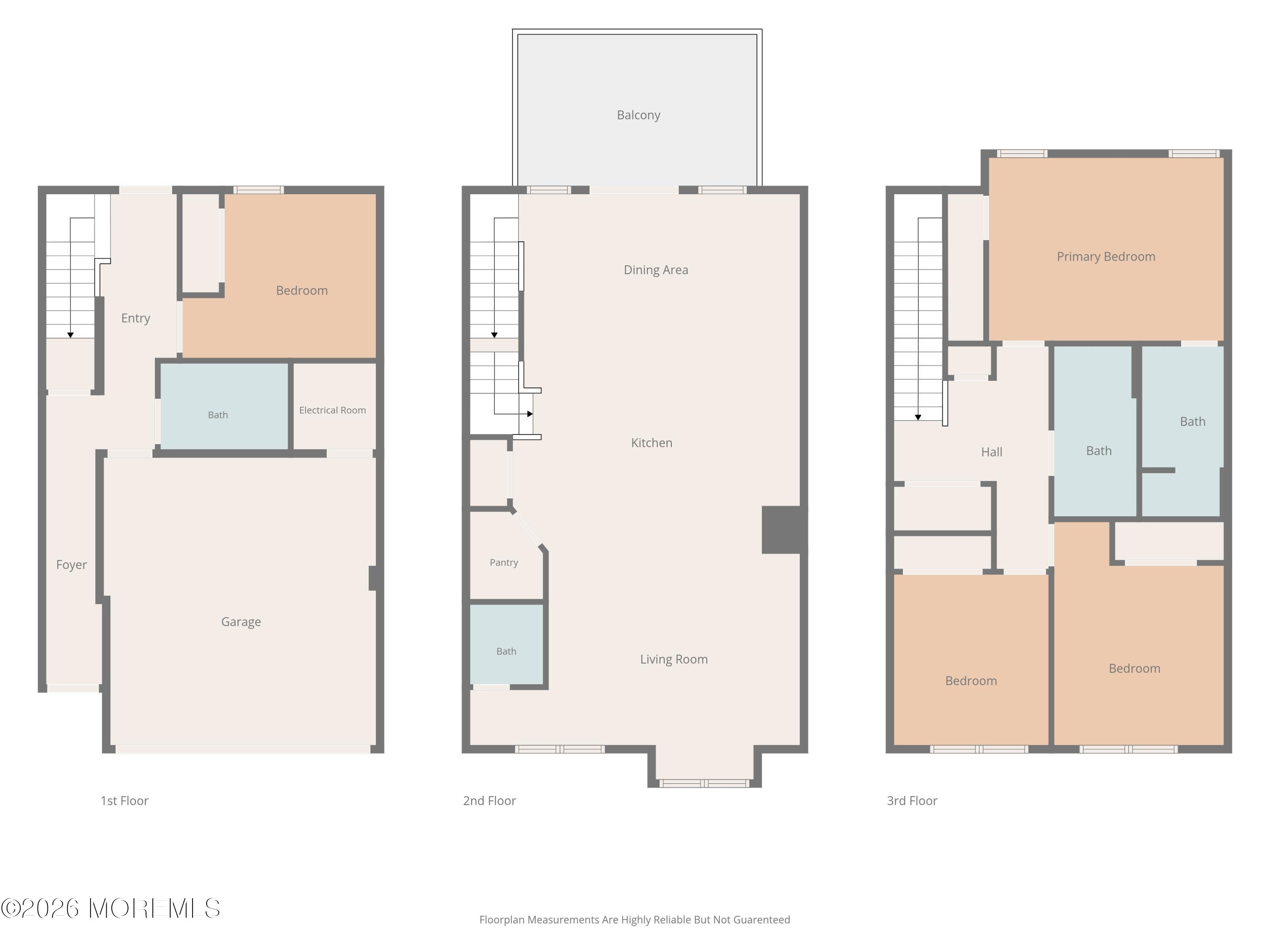4 Crimson Court Howell NJ 07731