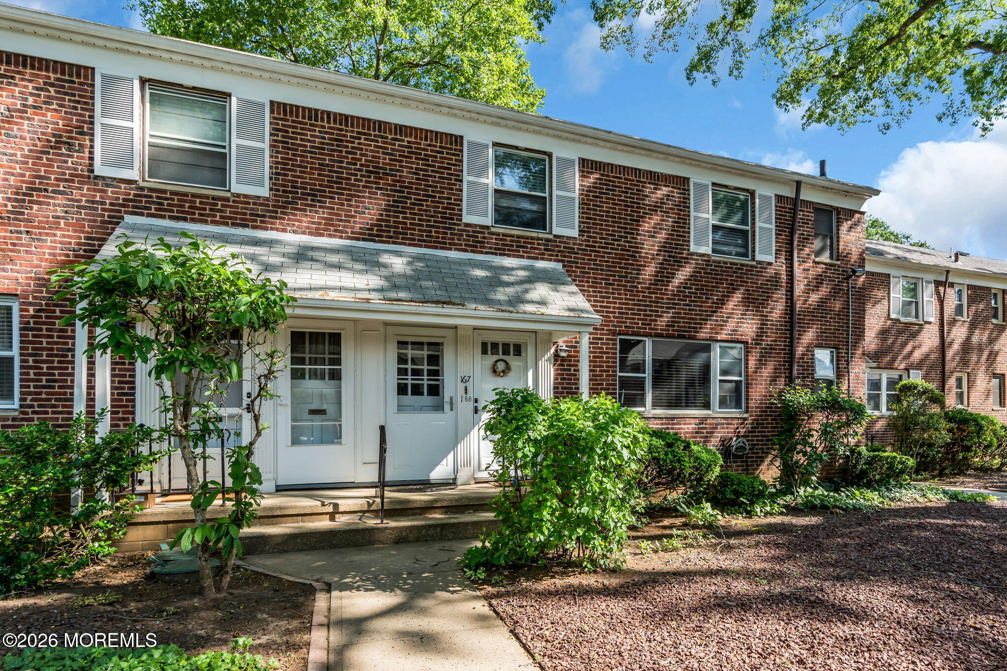 168 Manor Drive Red Bank NJ 07701