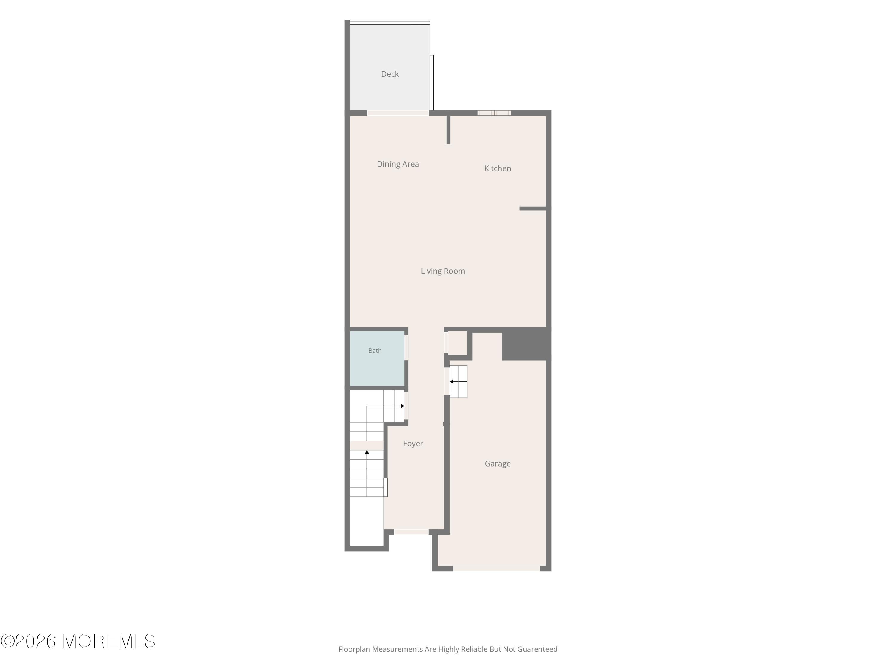 78 Vincent Court Little Egg Harbor NJ 08087